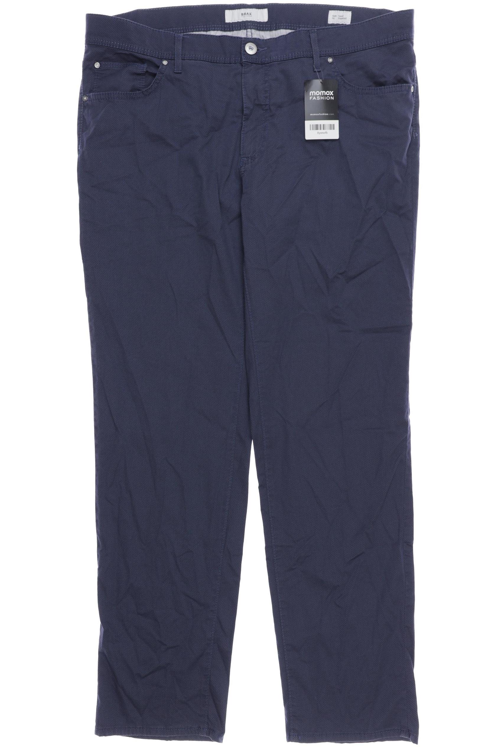 

Brax Herren Stoffhose, marineblau, Gr. 38