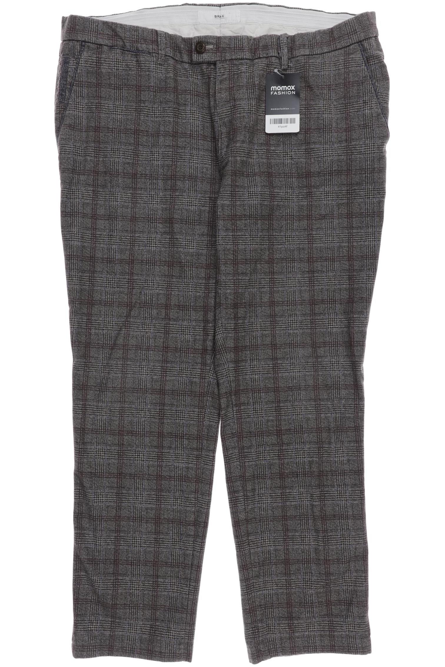

Brax Herren Stoffhose, braun, Gr. 27