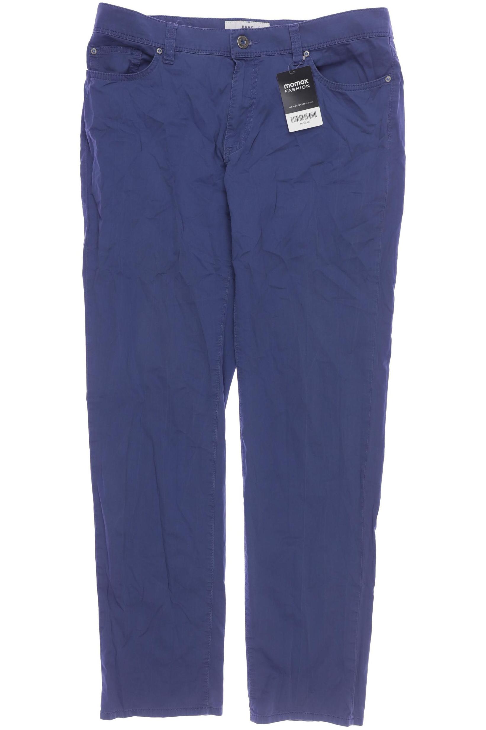 

Brax Herren Stoffhose, blau, Gr. 35