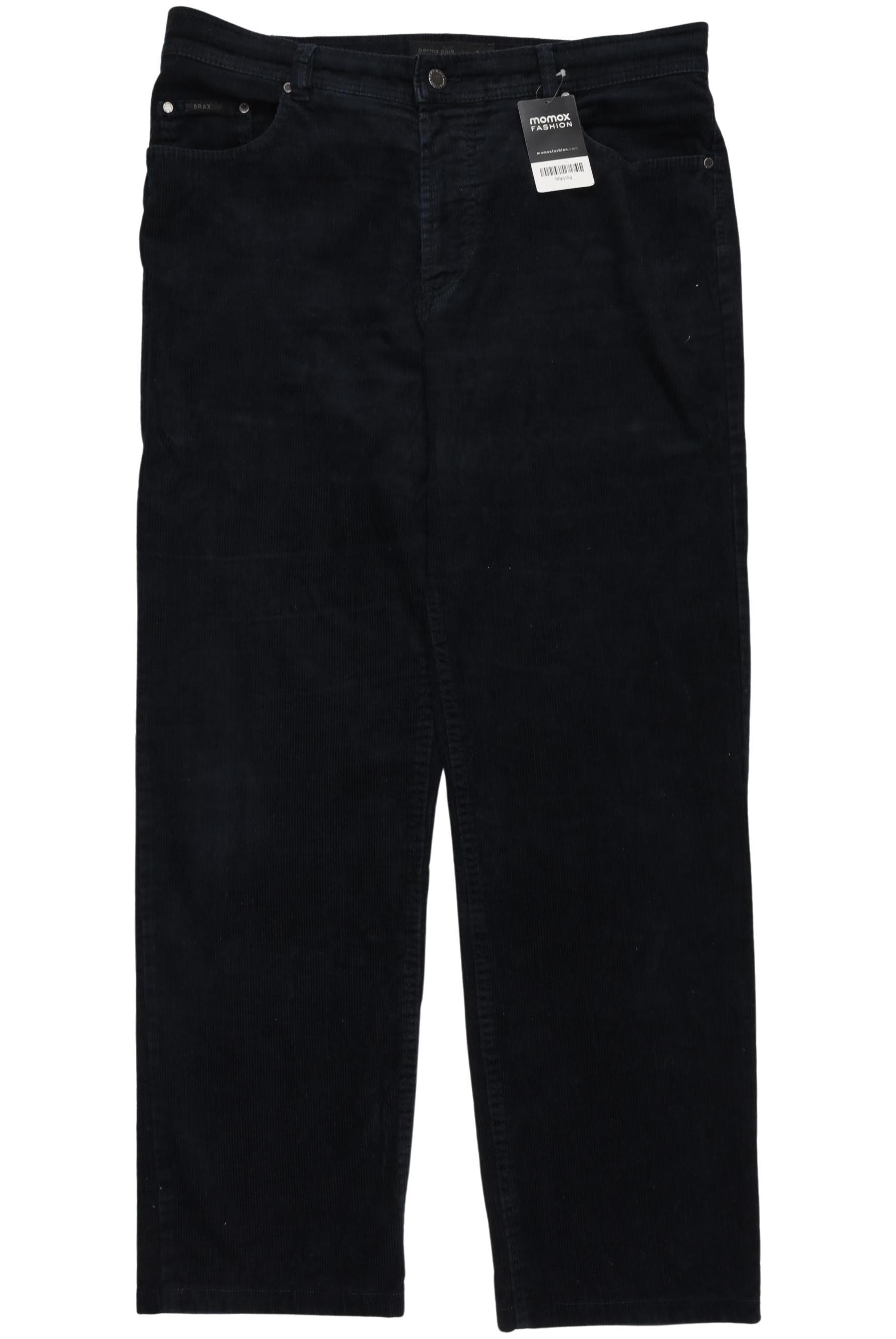 

Brax Herren Stoffhose, marineblau, Gr. 38