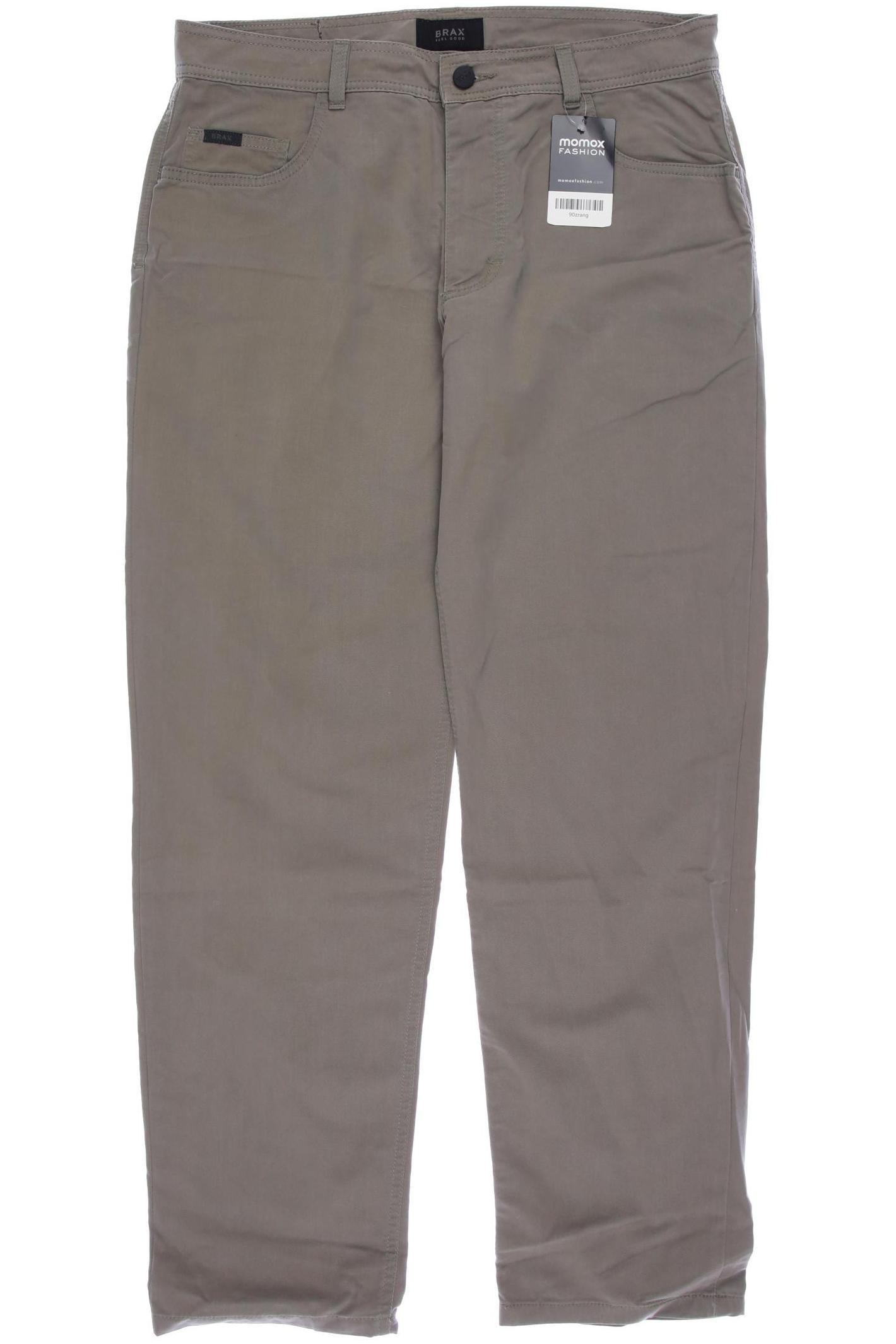 

BRAX Herren Stoffhose, grau