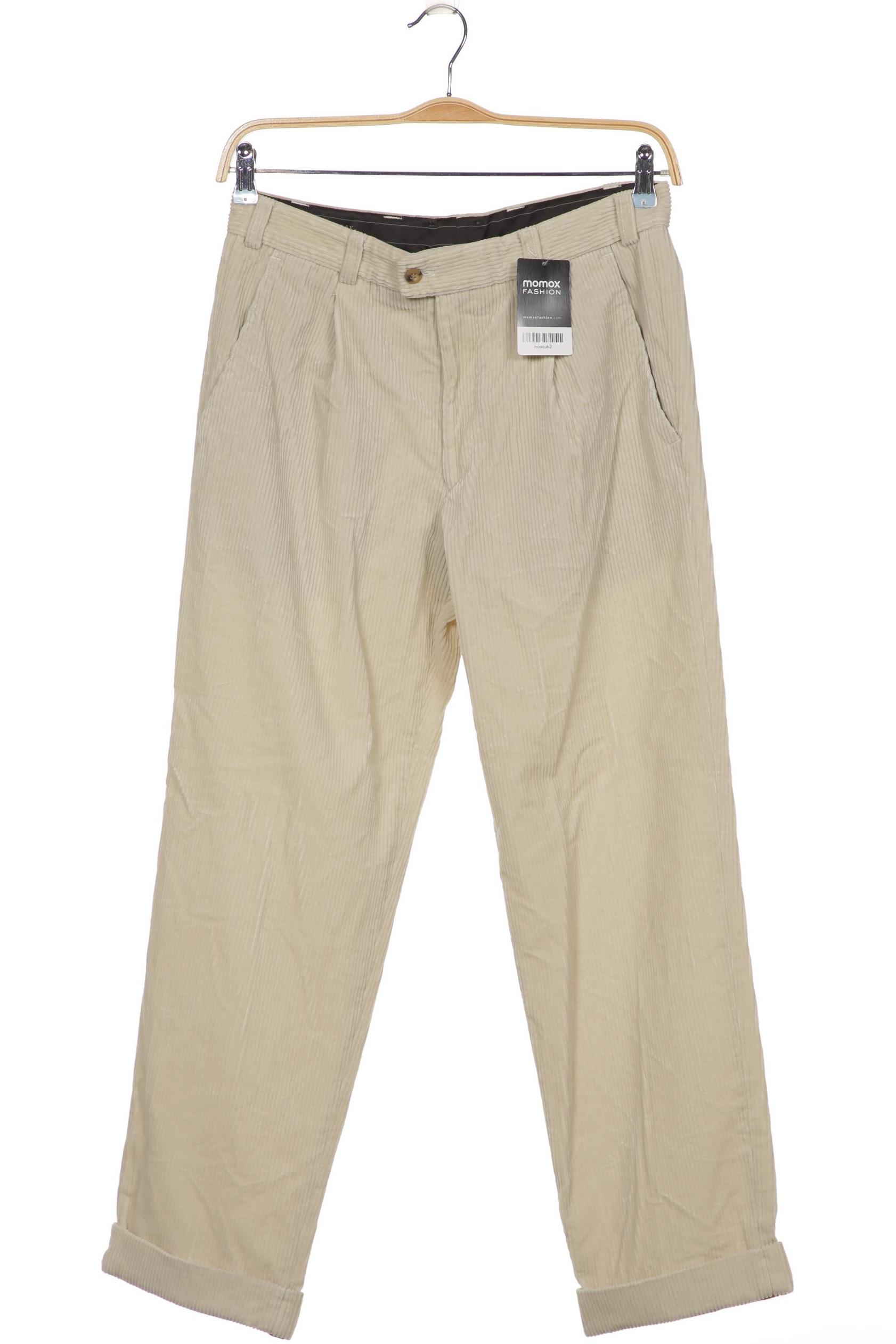 

Brax Herren Stoffhose, beige, Gr. 48