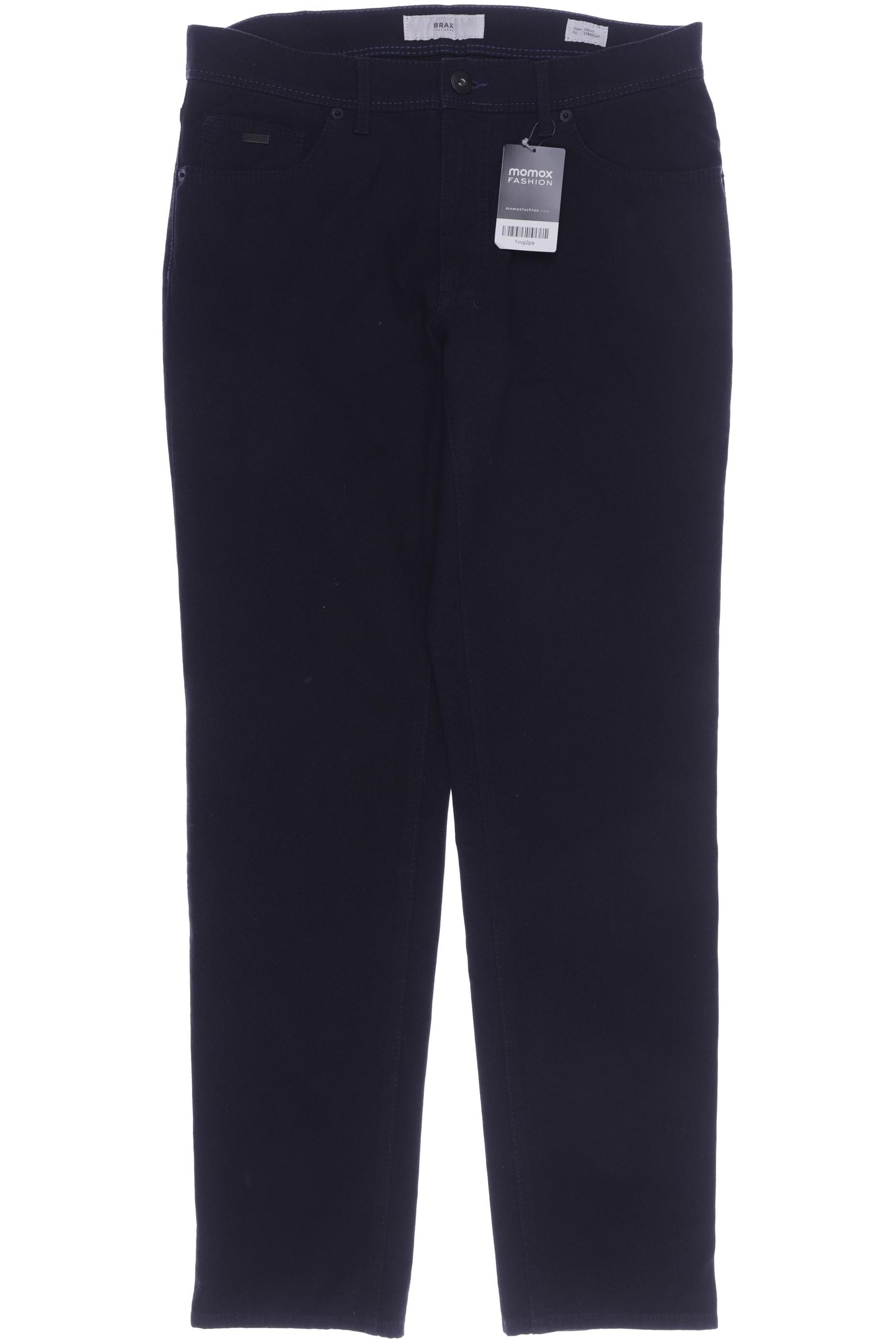 

BRAX Herren Stoffhose, marineblau