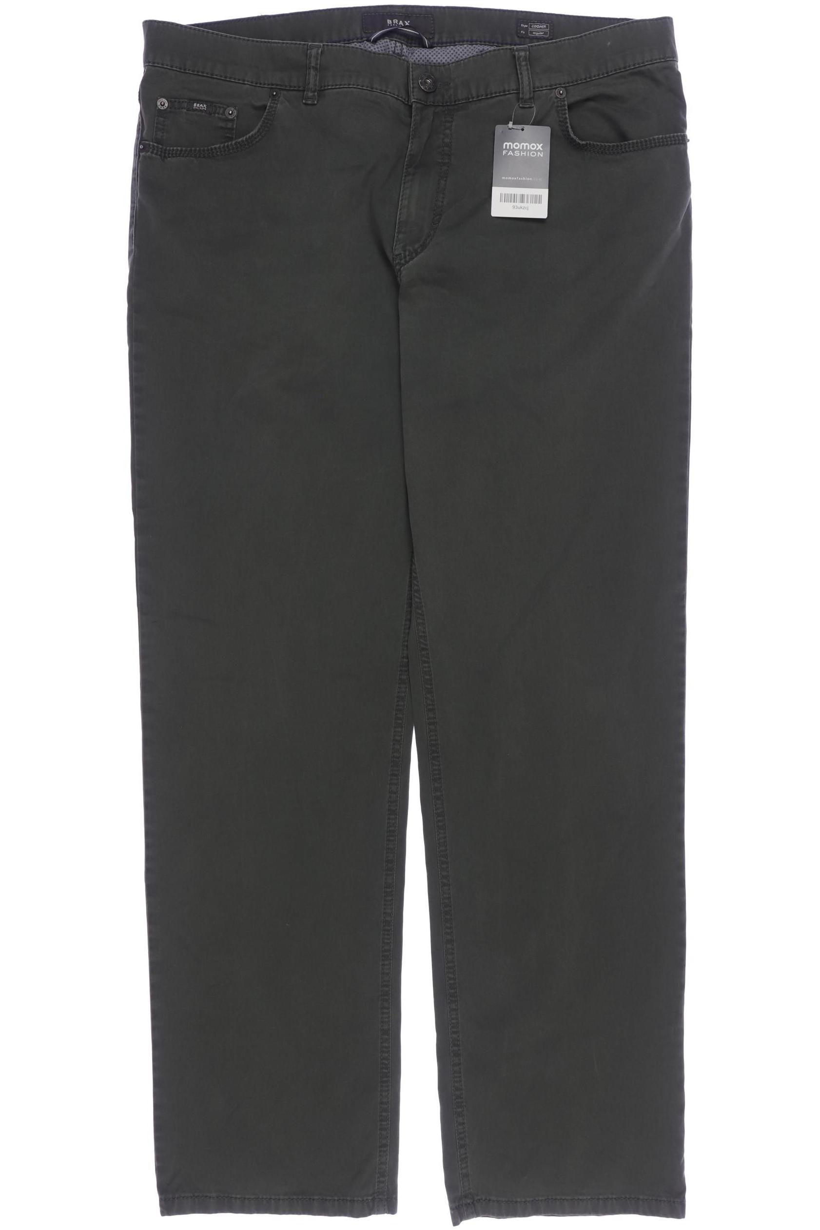 

Brax Herren Stoffhose, grün, Gr. 27
