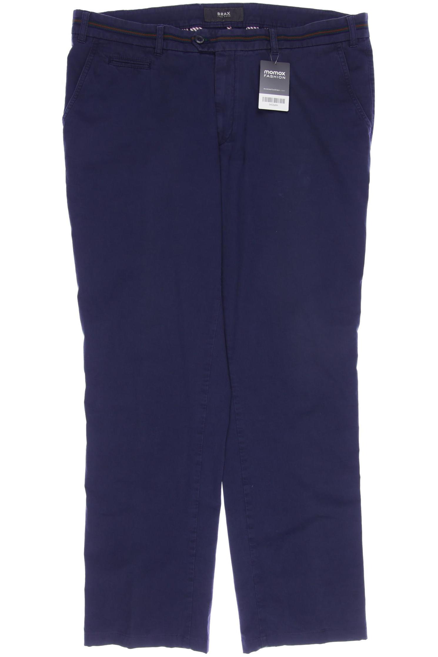 

BRAX Herren Stoffhose, blau