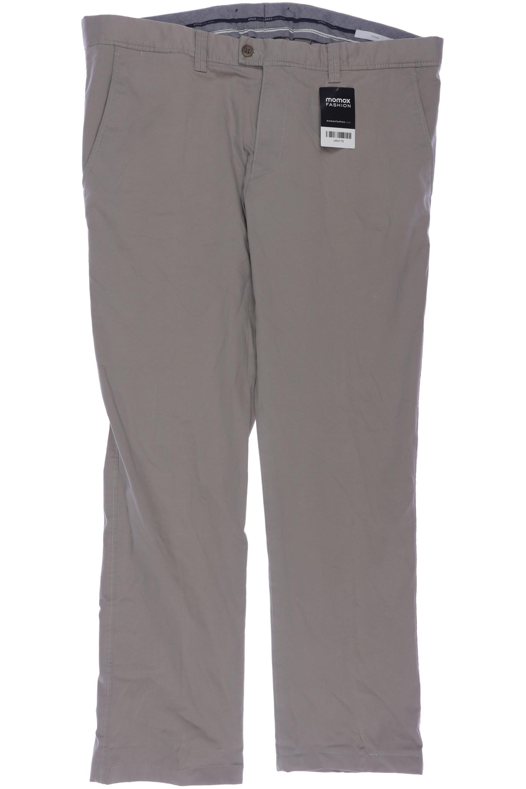 

Brax Herren Stoffhose, grau, Gr. 27