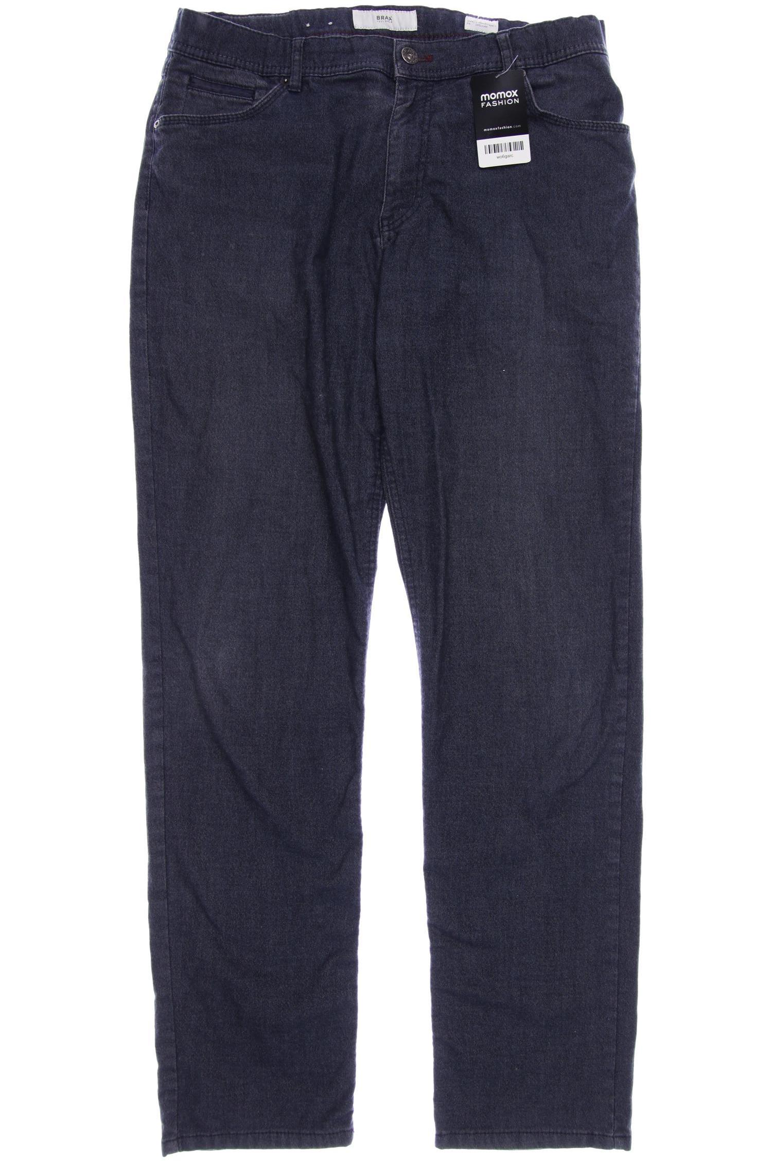 

Brax Herren Stoffhose, marineblau, Gr. 52
