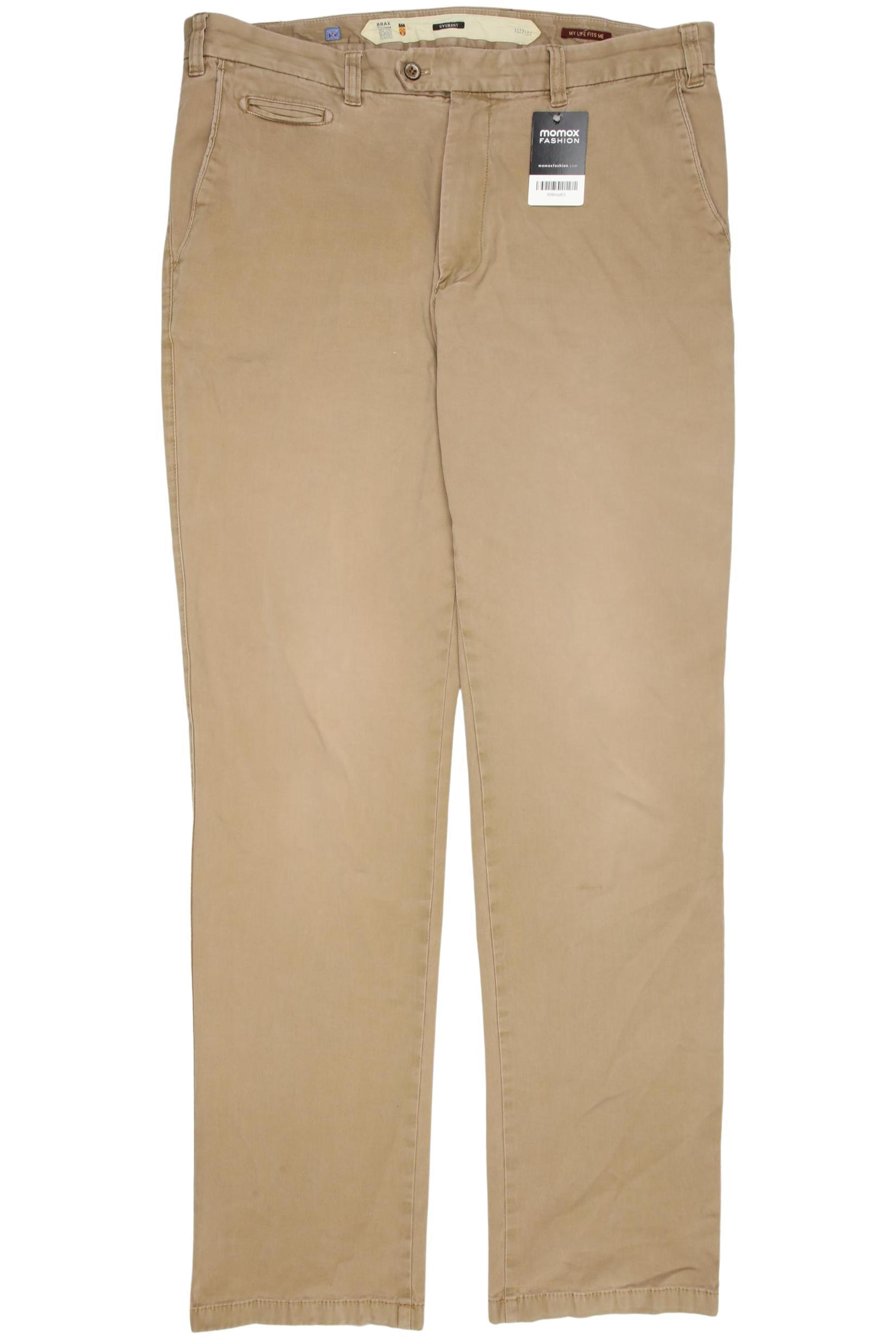 

Brax Herren Stoffhose, beige, Gr. 38