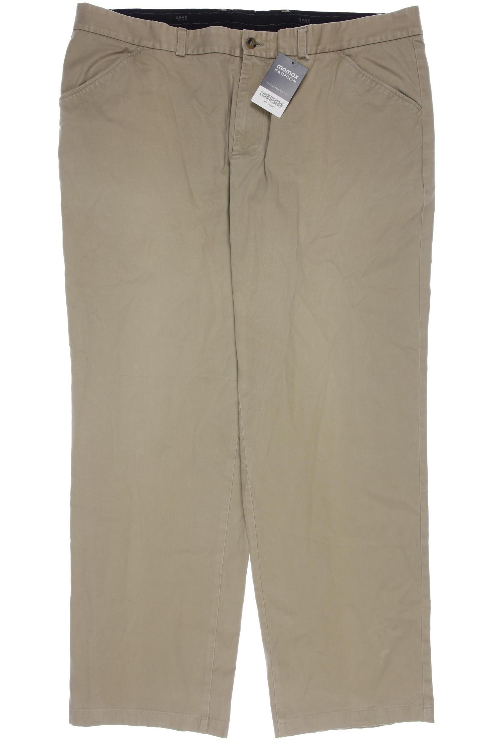 

Brax Herren Stoffhose, beige, Gr. 42