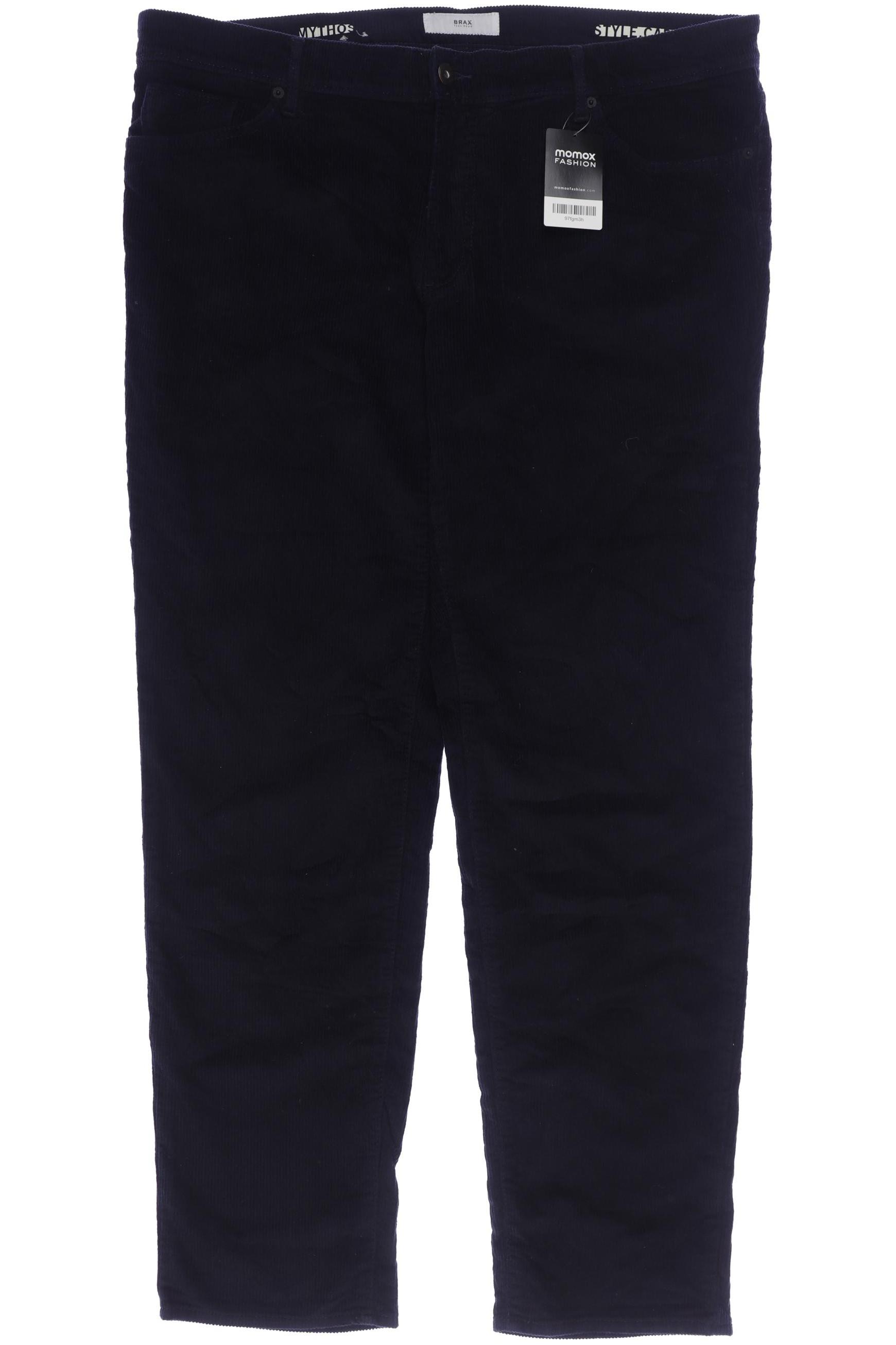 

Brax Herren Stoffhose, marineblau, Gr. 58