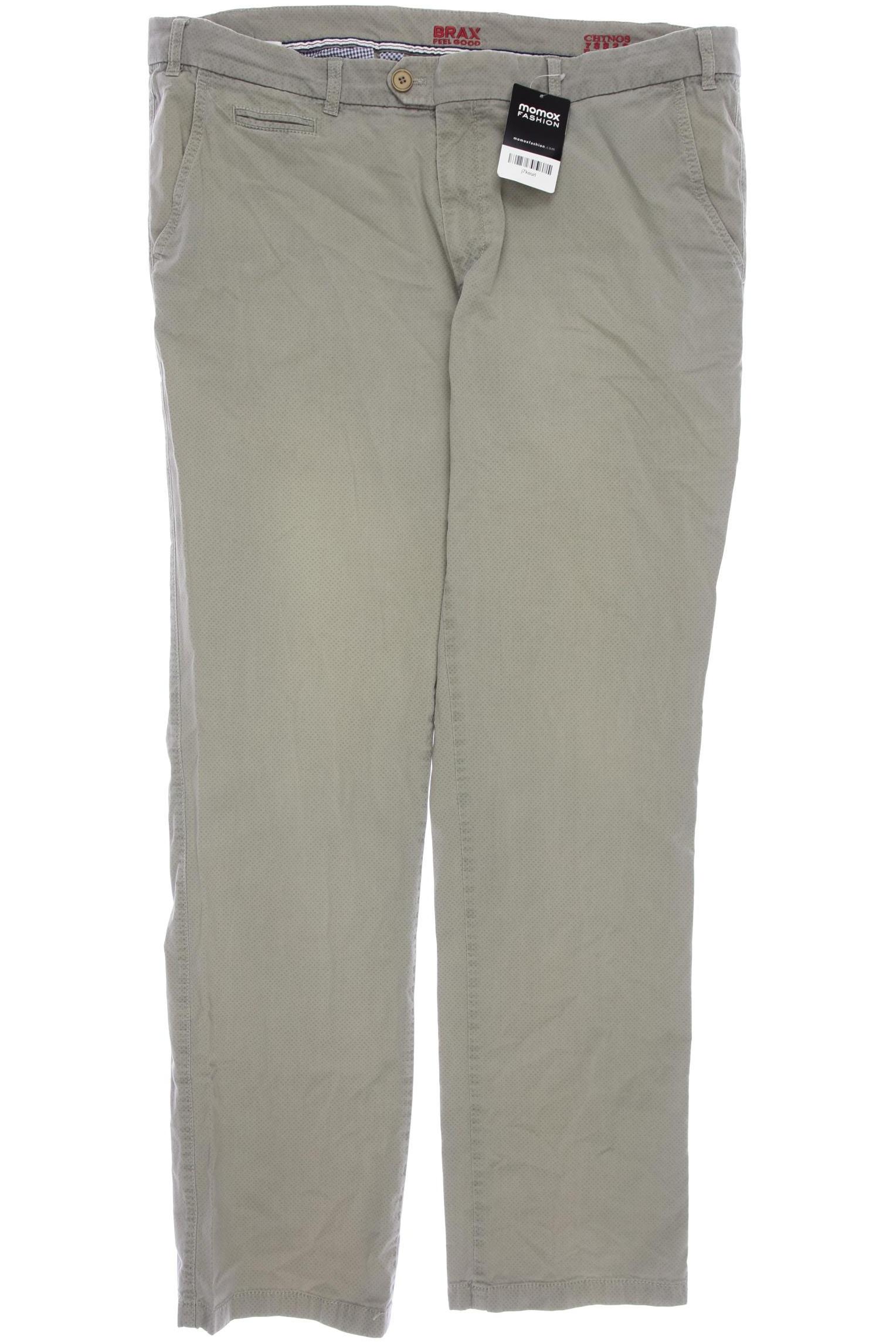 Thumbnail - Brax Herren Stoffhose, beige, Gr. 40