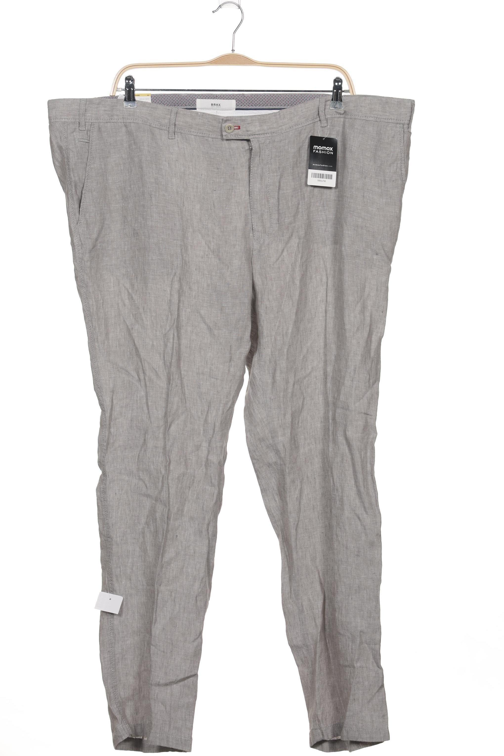 

Brax Herren Stoffhose, grau, Gr. 50