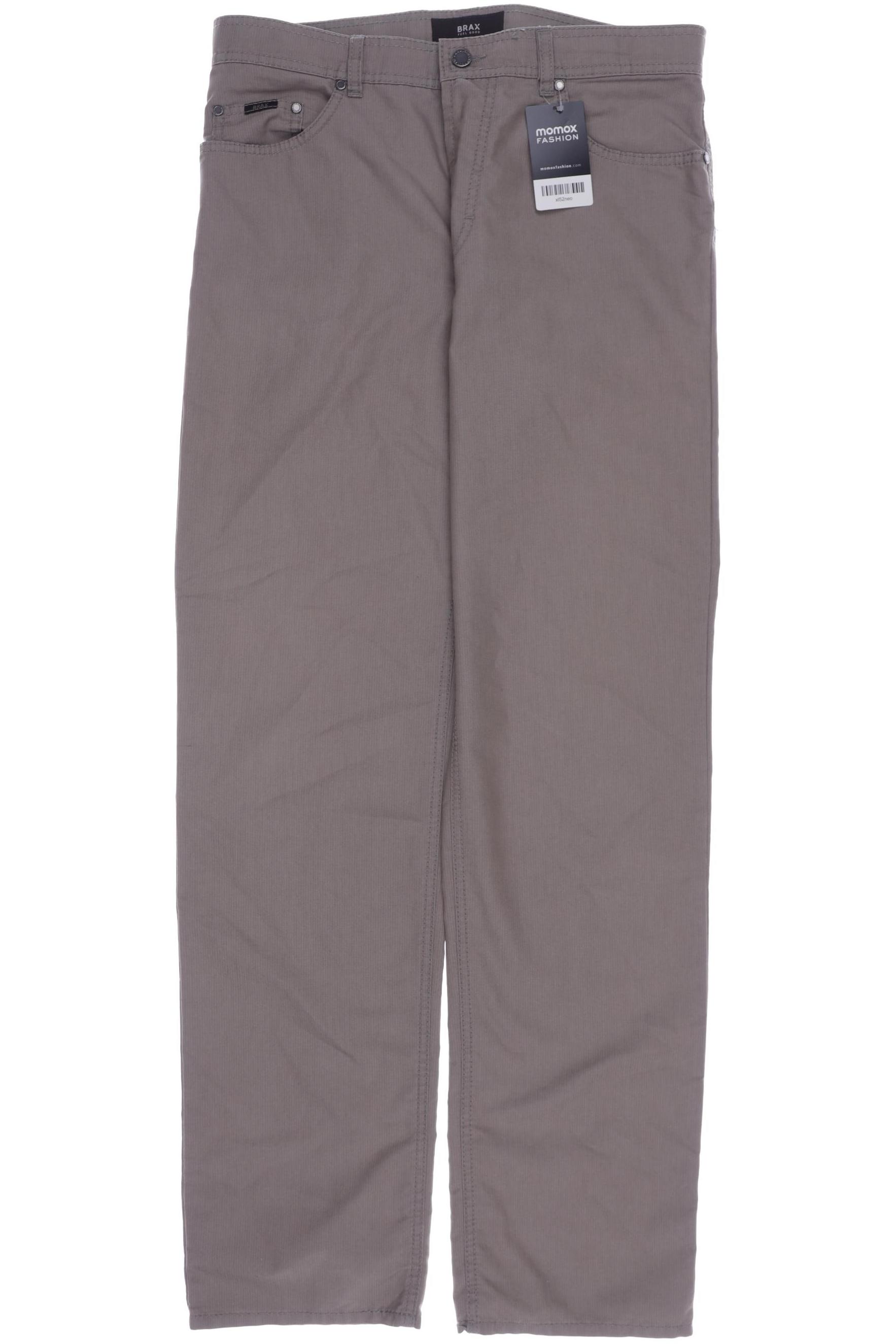 

Brax Herren Stoffhose, braun, Gr. 52