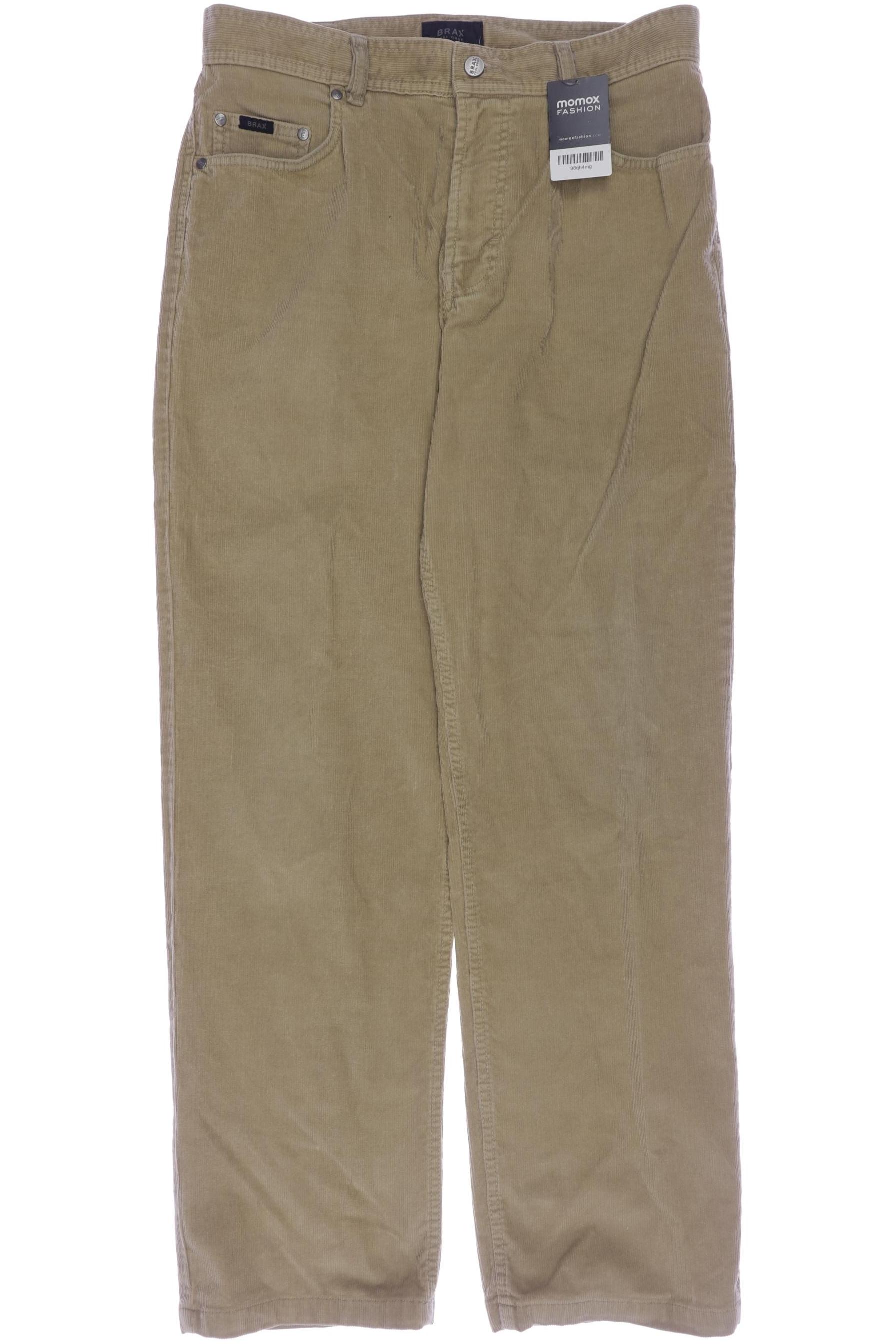 

Brax Herren Stoffhose, beige, Gr. 34