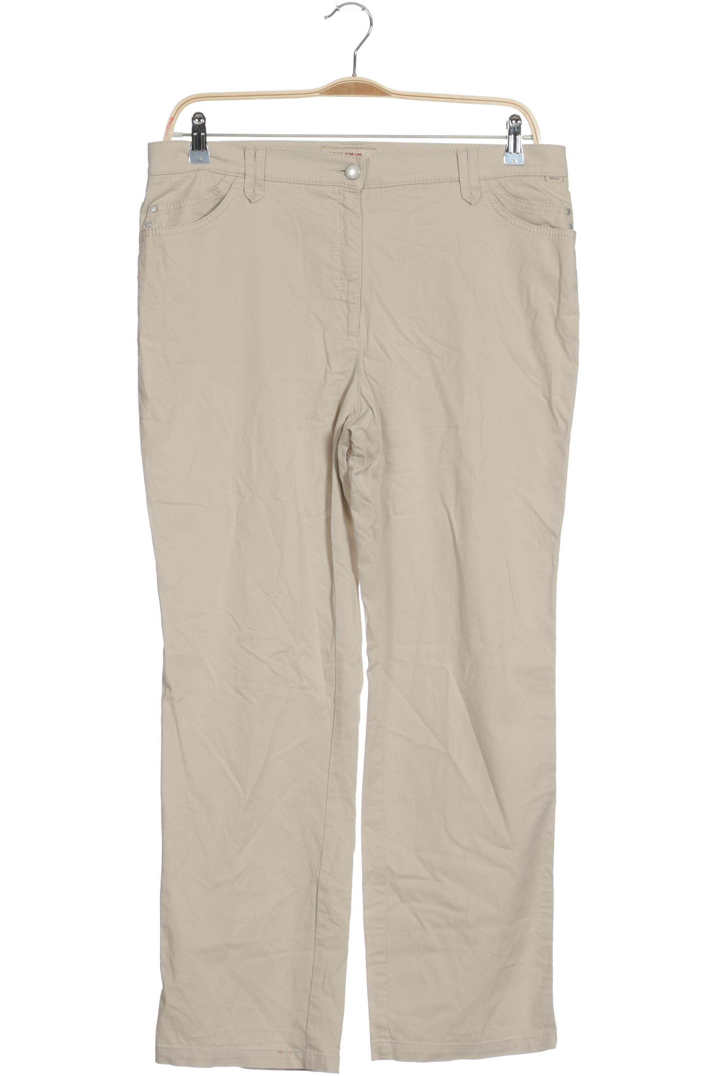 

Brax Herren Stoffhose, beige, Gr. 46