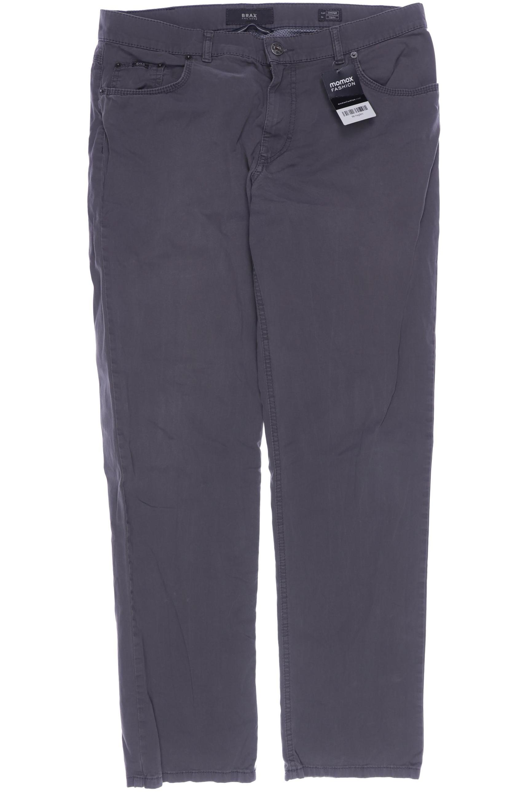 

BRAX Herren Stoffhose, grau