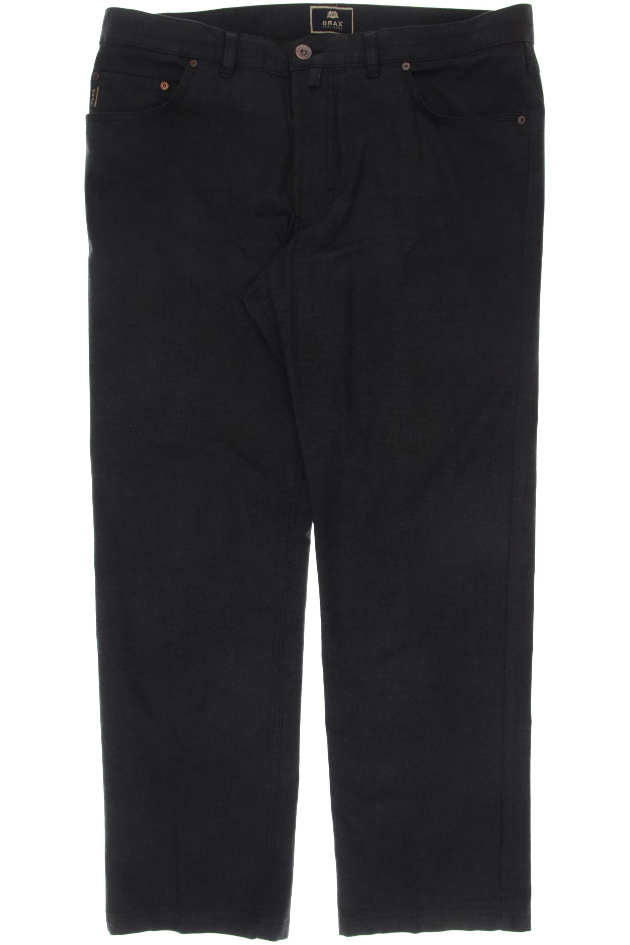 

Brax Herren Stoffhose, schwarz, Gr. 26
