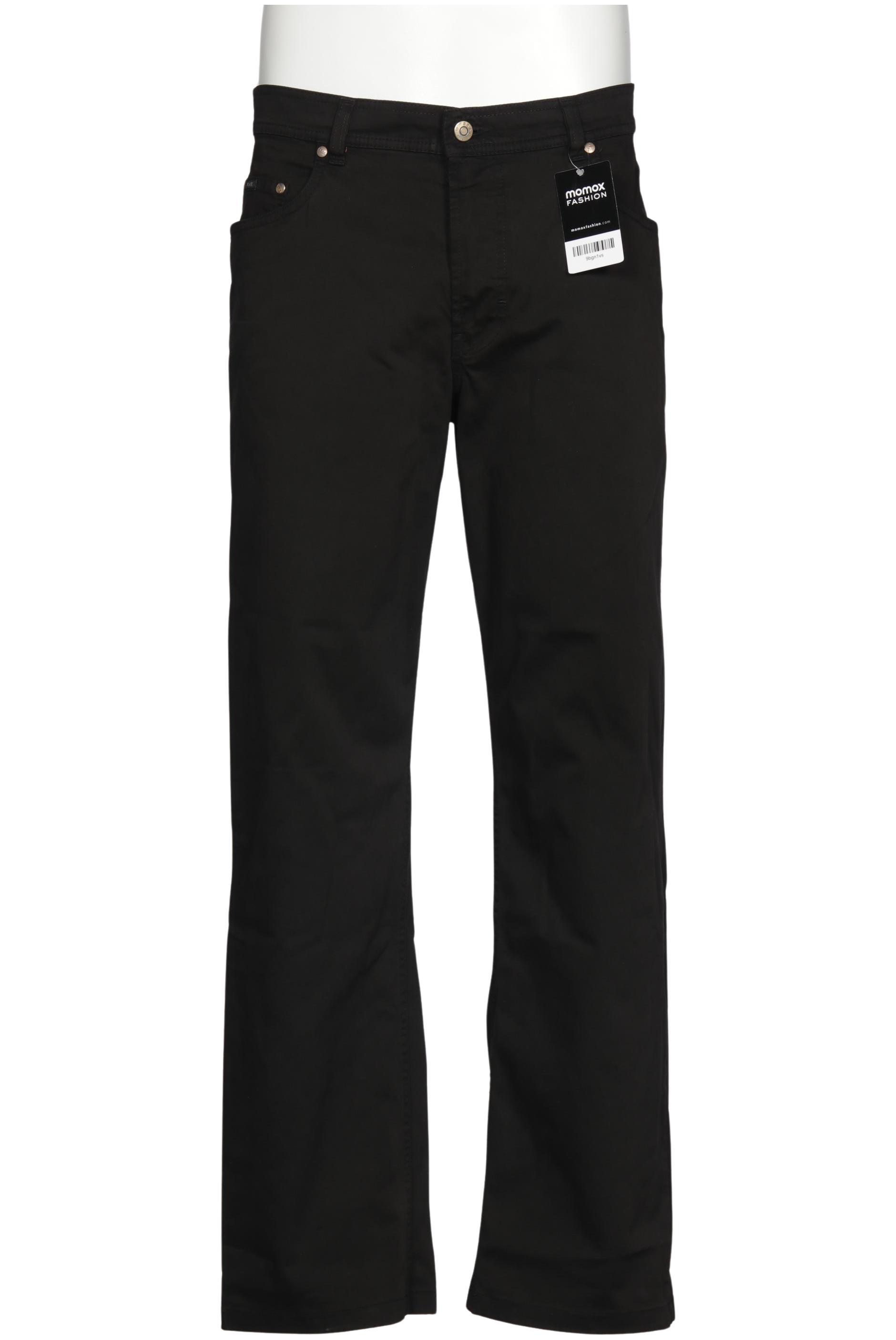 

Brax Herren Stoffhose, schwarz, Gr. 35