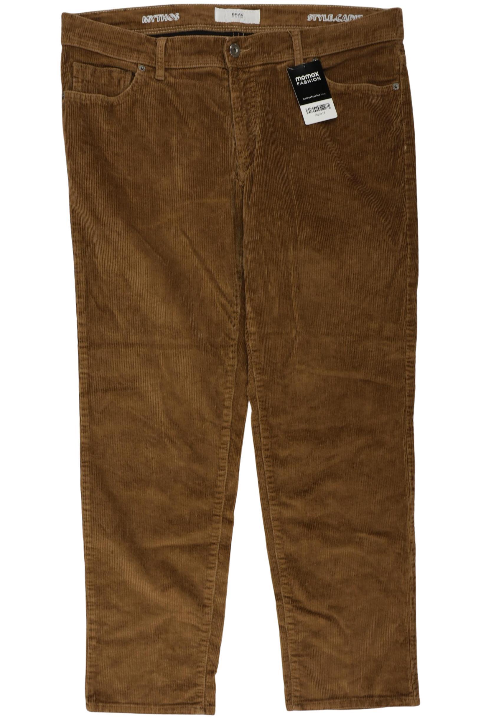 

Brax Herren Stoffhose, braun, Gr. 38