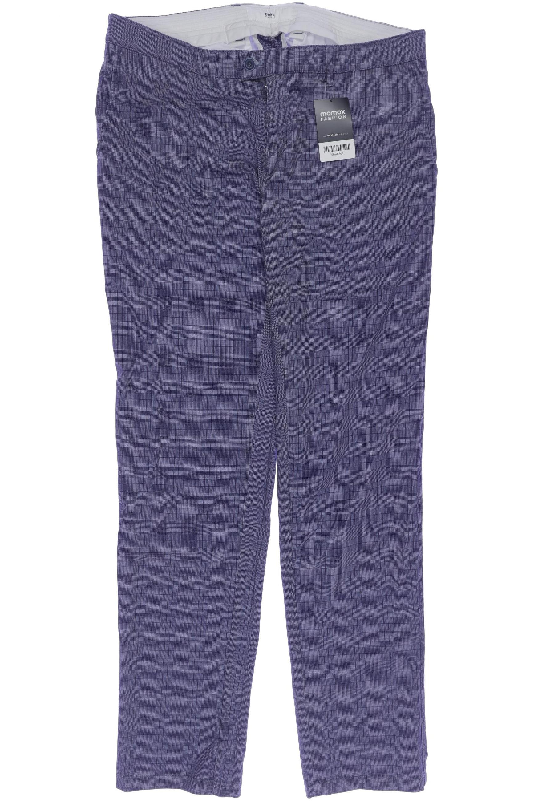 

Brax Herren Stoffhose, blau, Gr. 36