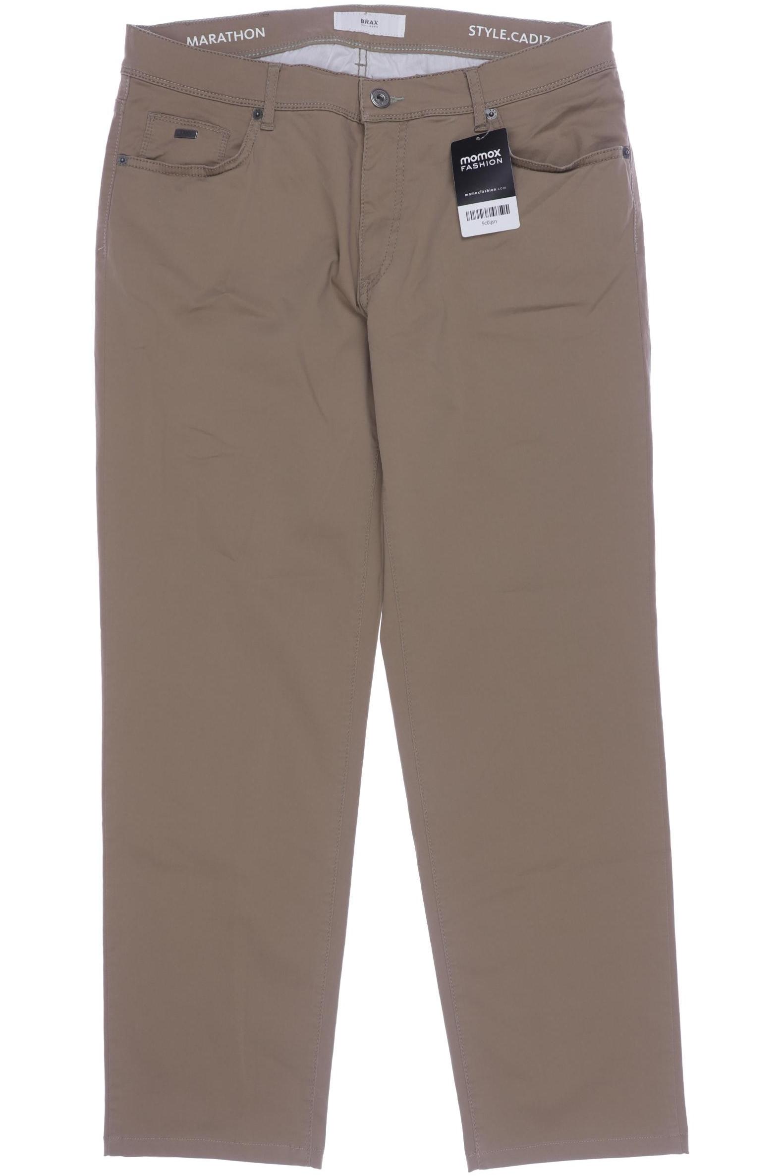 

Brax Herren Stoffhose, braun, Gr. 52