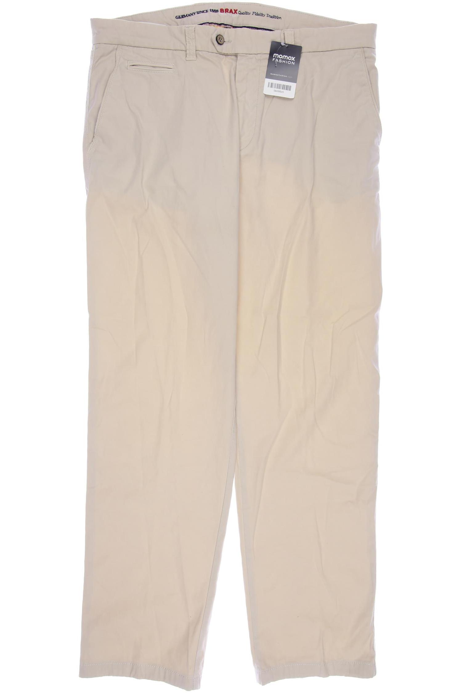 

BRAX Herren Stoffhose, beige