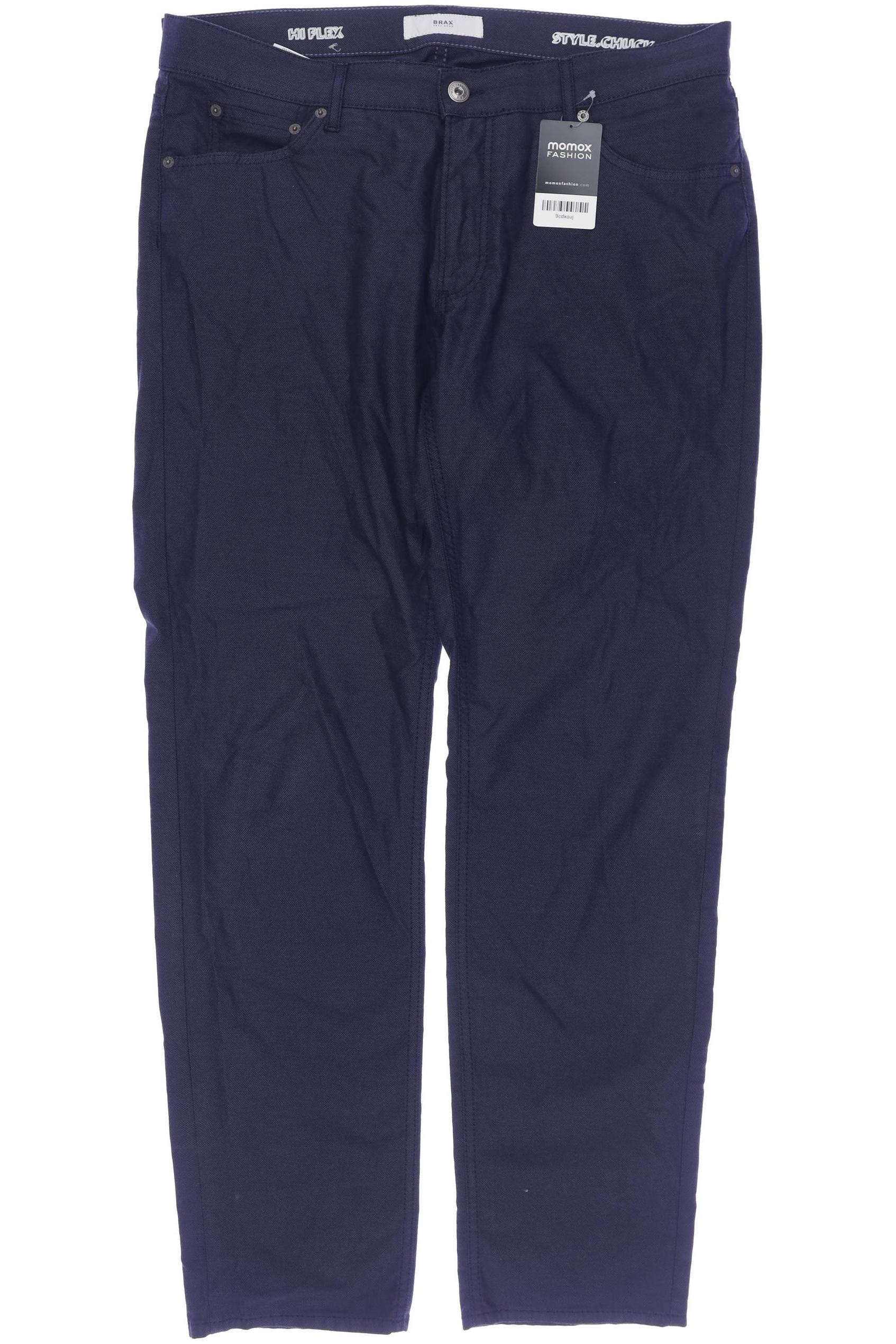 

Brax Herren Stoffhose, marineblau, Gr. 36