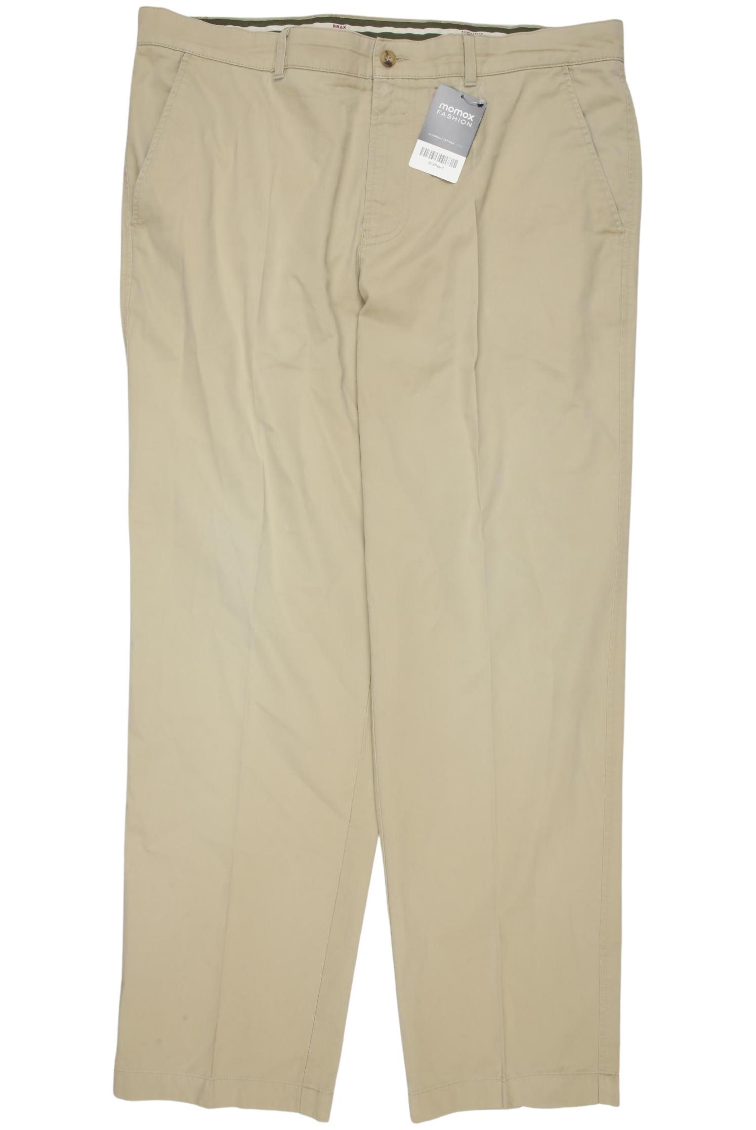

Brax Herren Stoffhose, beige, Gr. 40