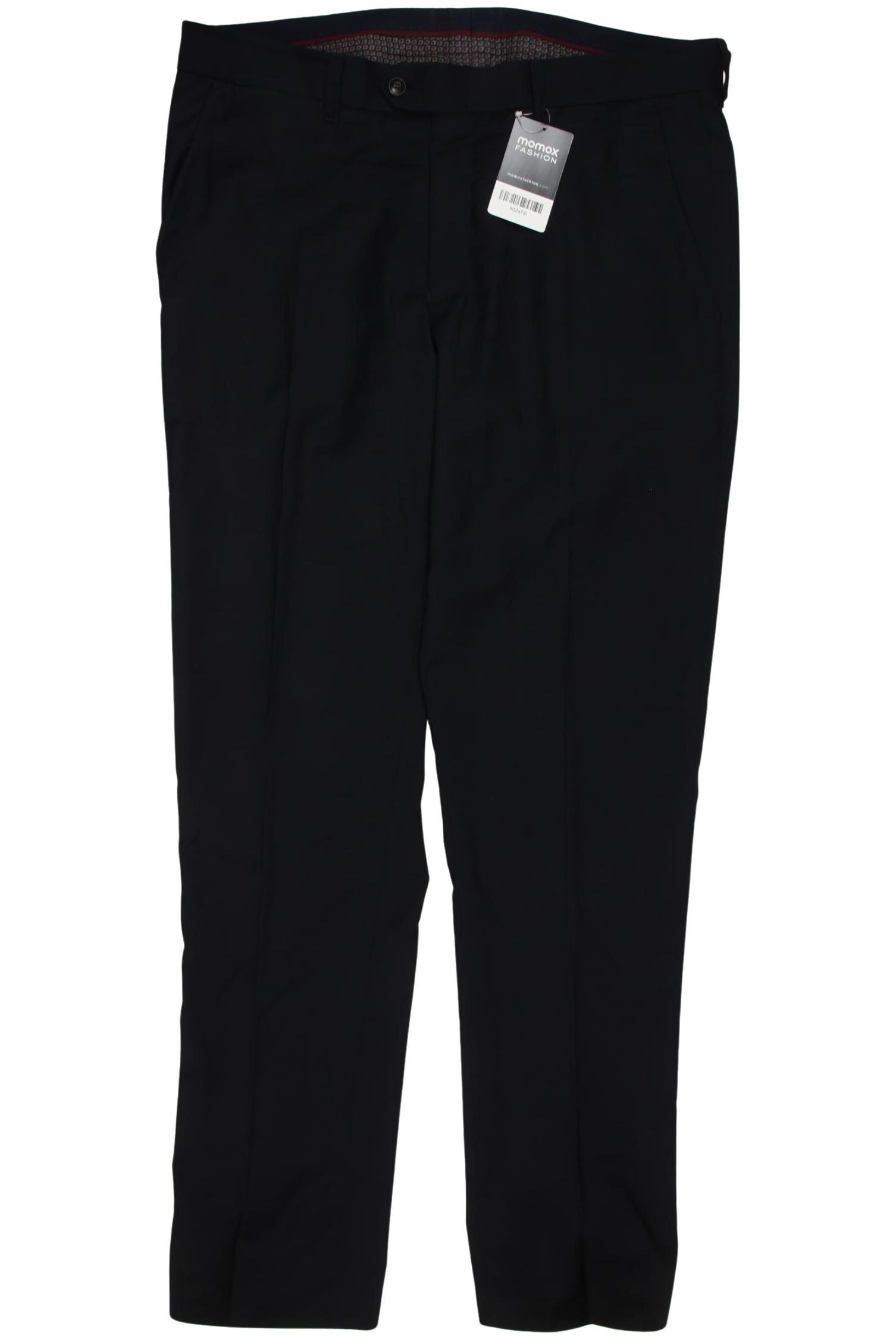 

Brax Herren Stoffhose, schwarz, Gr. 50