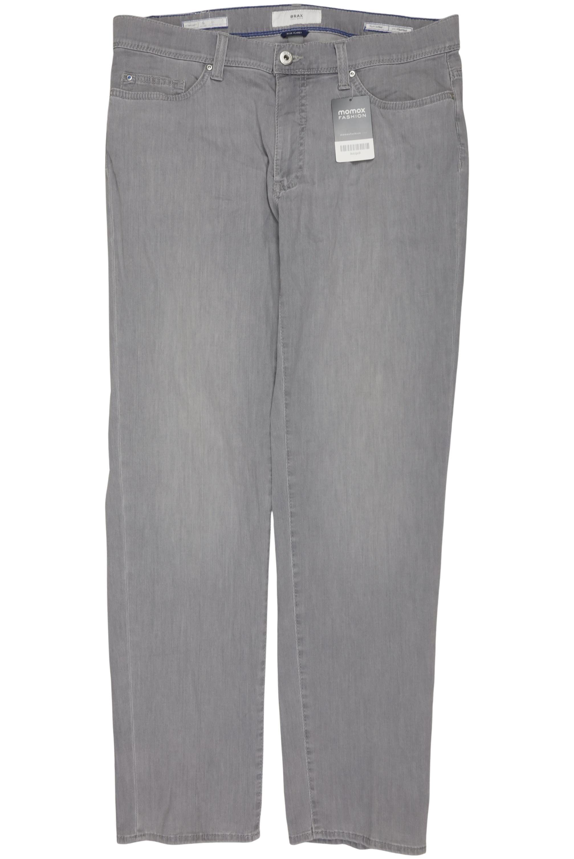 Thumbnail - Brax Herren Stoffhose, grau, Gr. 36