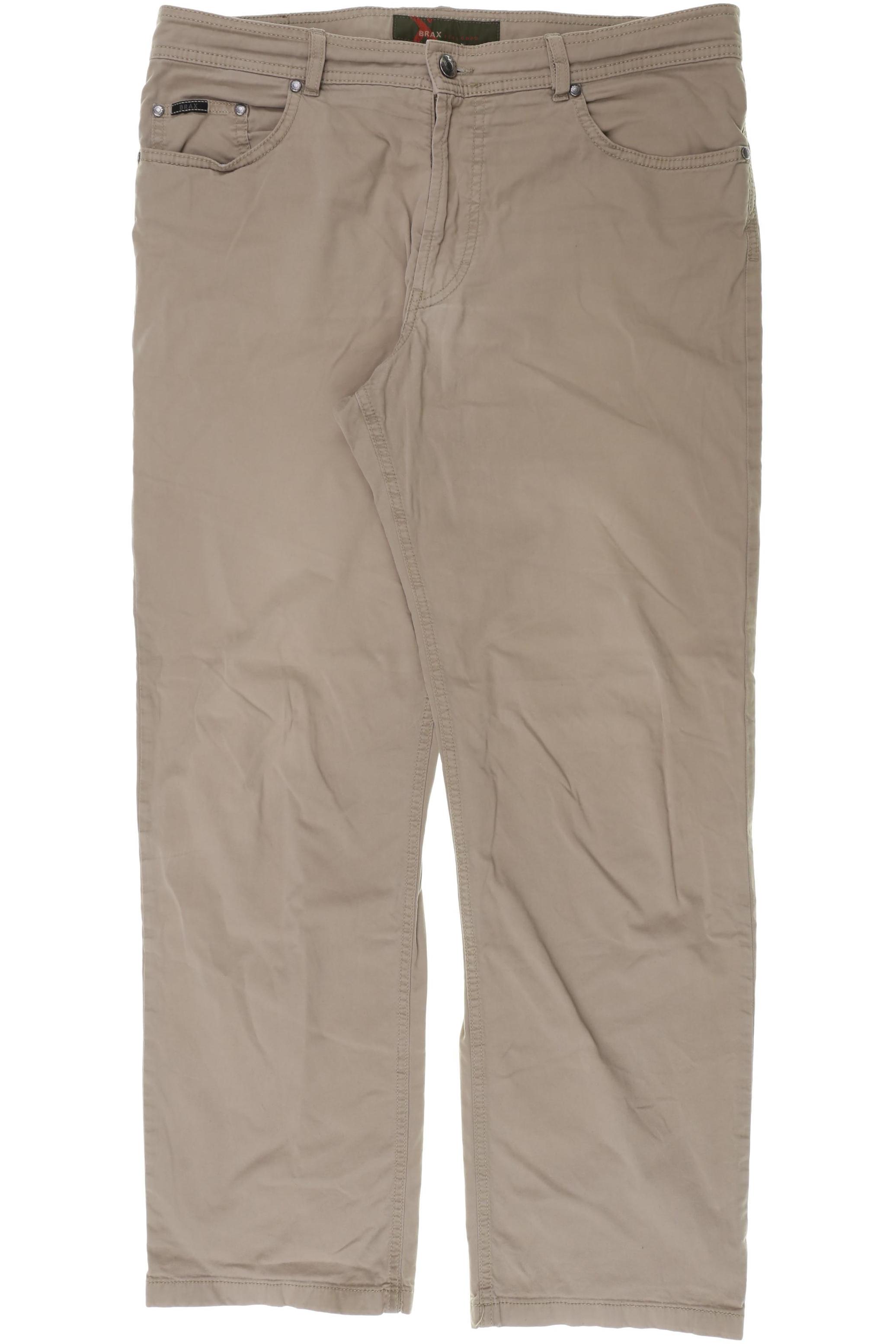

Brax Herren Stoffhose, beige, Gr. 36