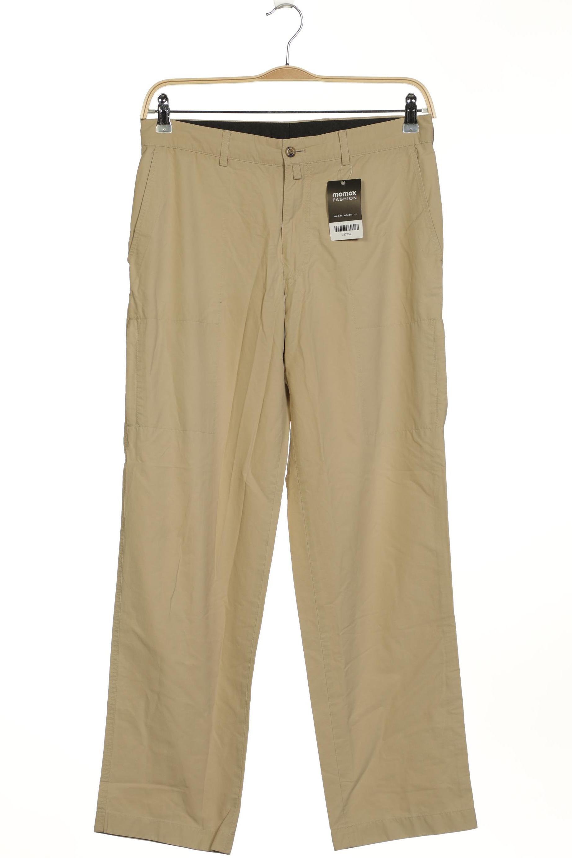 

Brax Herren Stoffhose, beige, Gr. 48