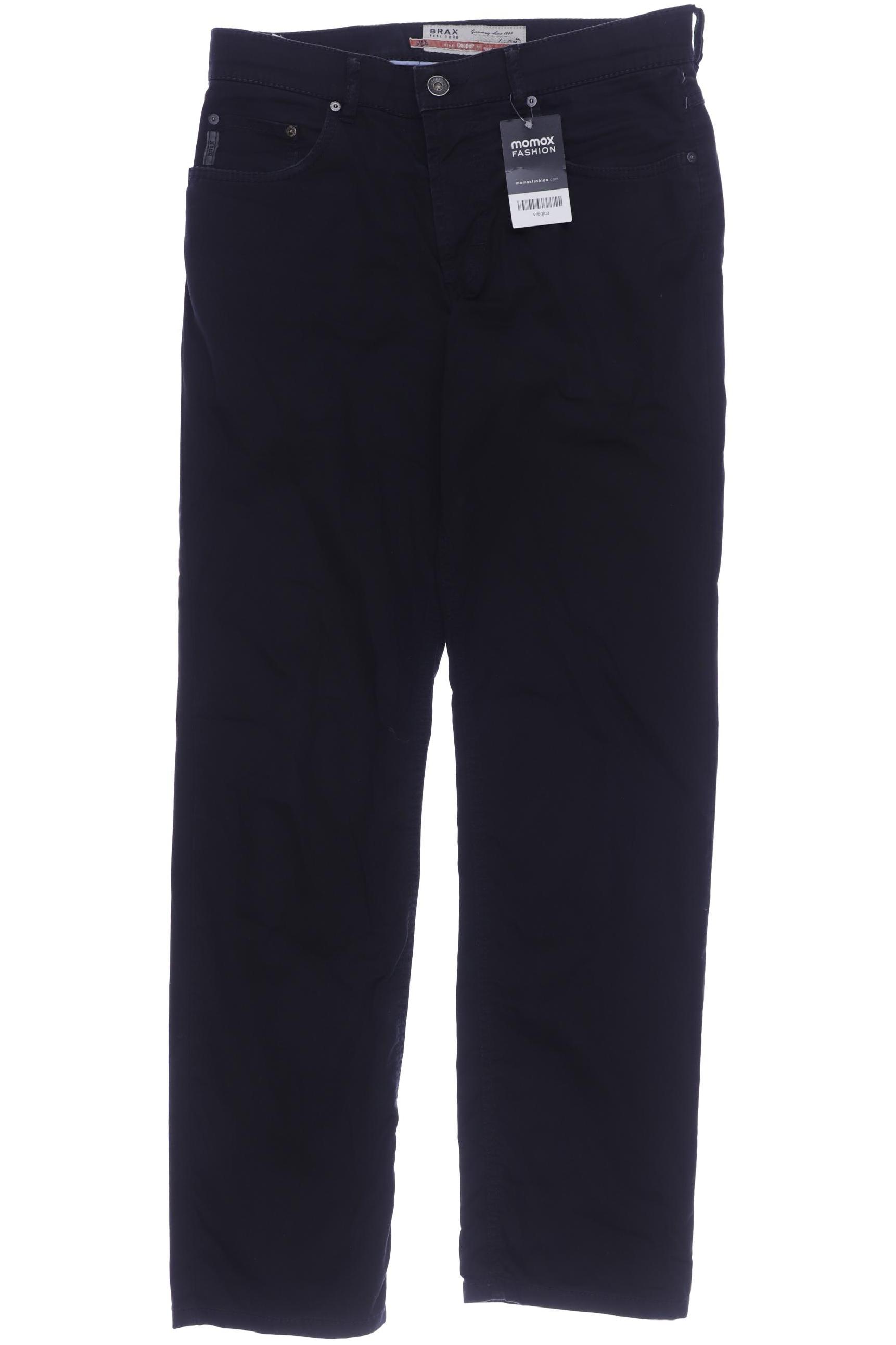 

Brax Herren Stoffhose, schwarz, Gr. 50
