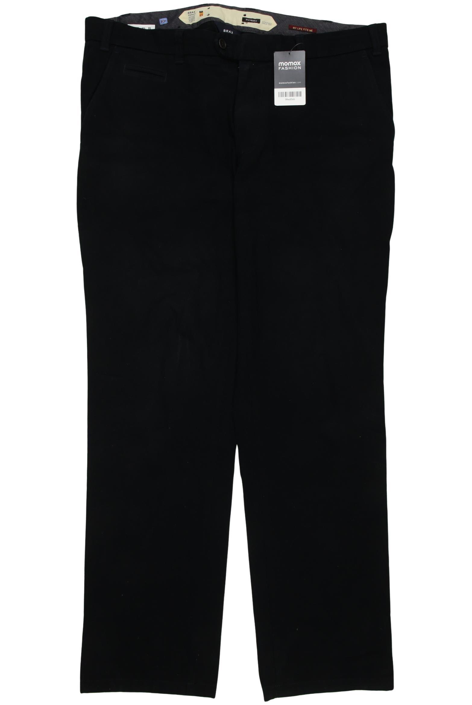 

Brax Herren Stoffhose, schwarz, Gr. 40