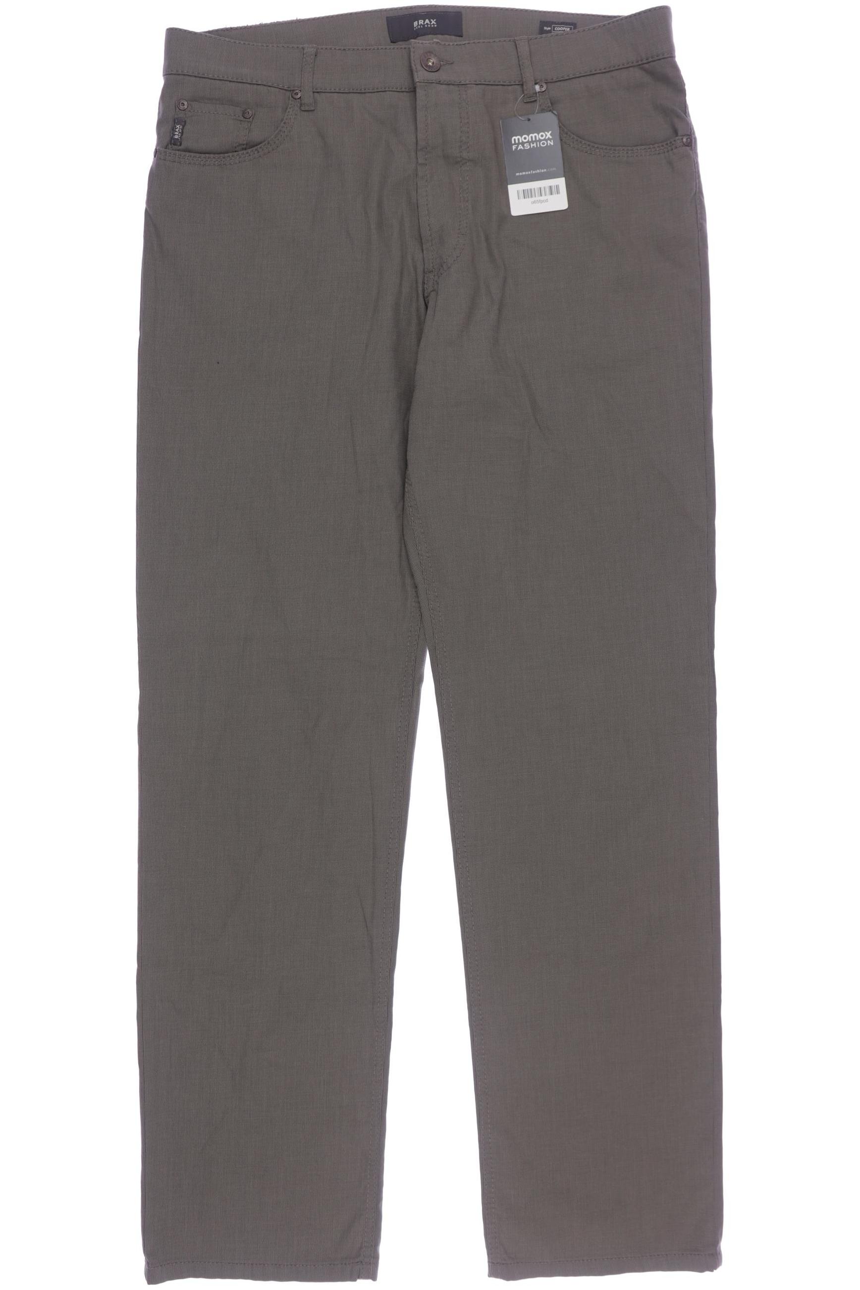 

Brax Herren Stoffhose, braun, Gr. 36