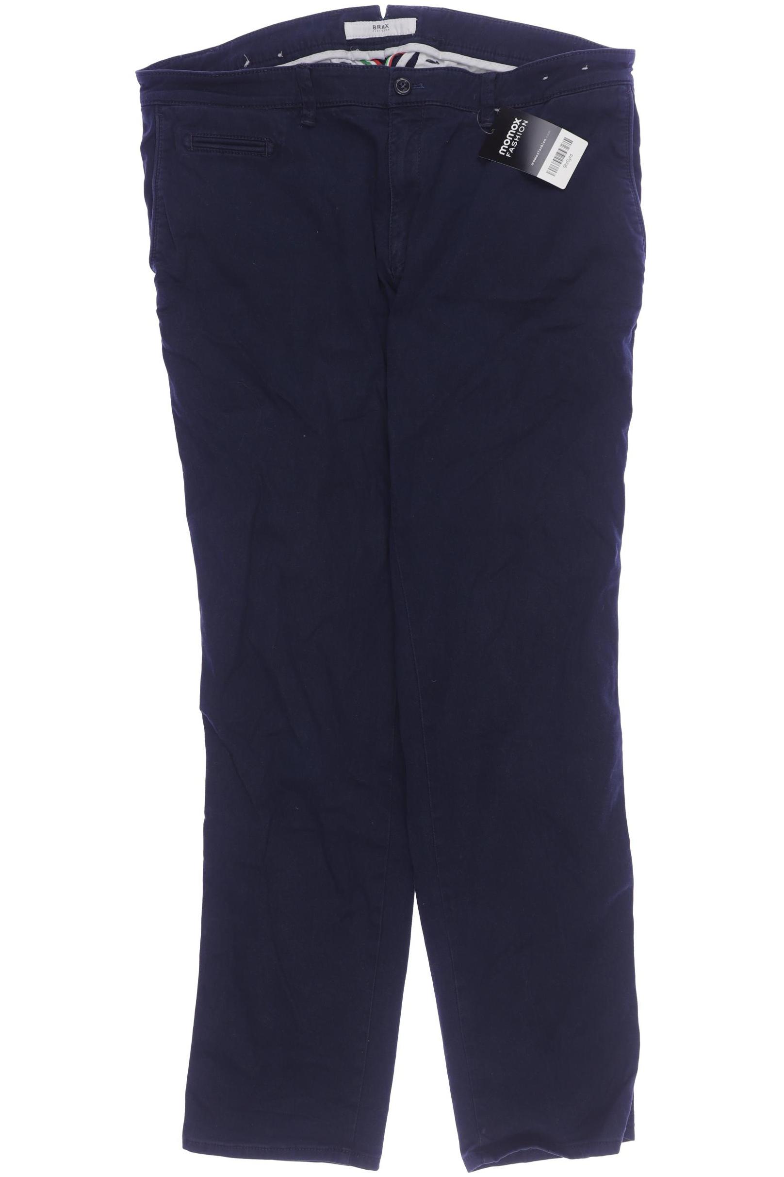 

Brax Herren Stoffhose, blau, Gr. 36