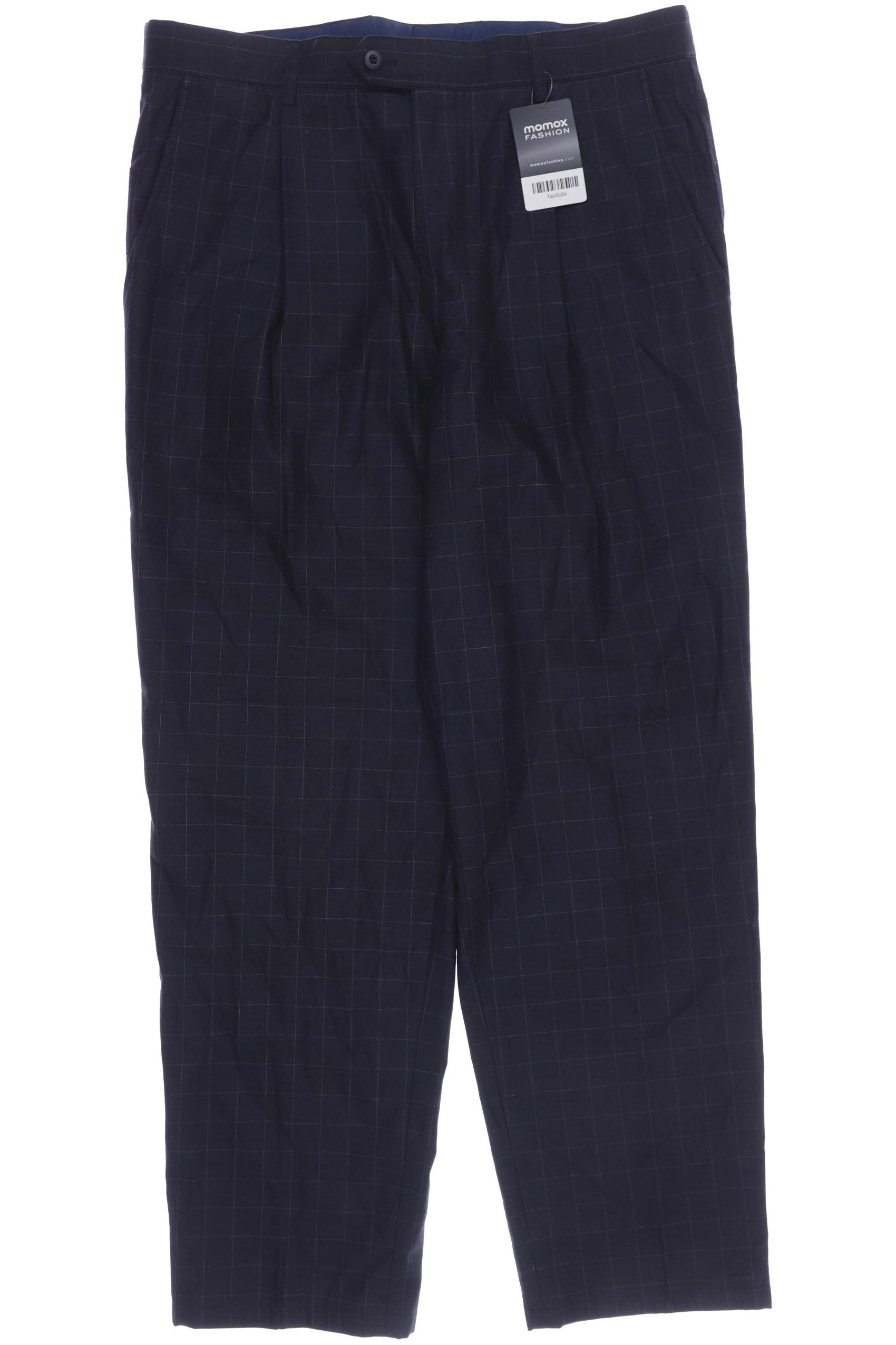 

Brax Herren Stoffhose, marineblau, Gr. 52