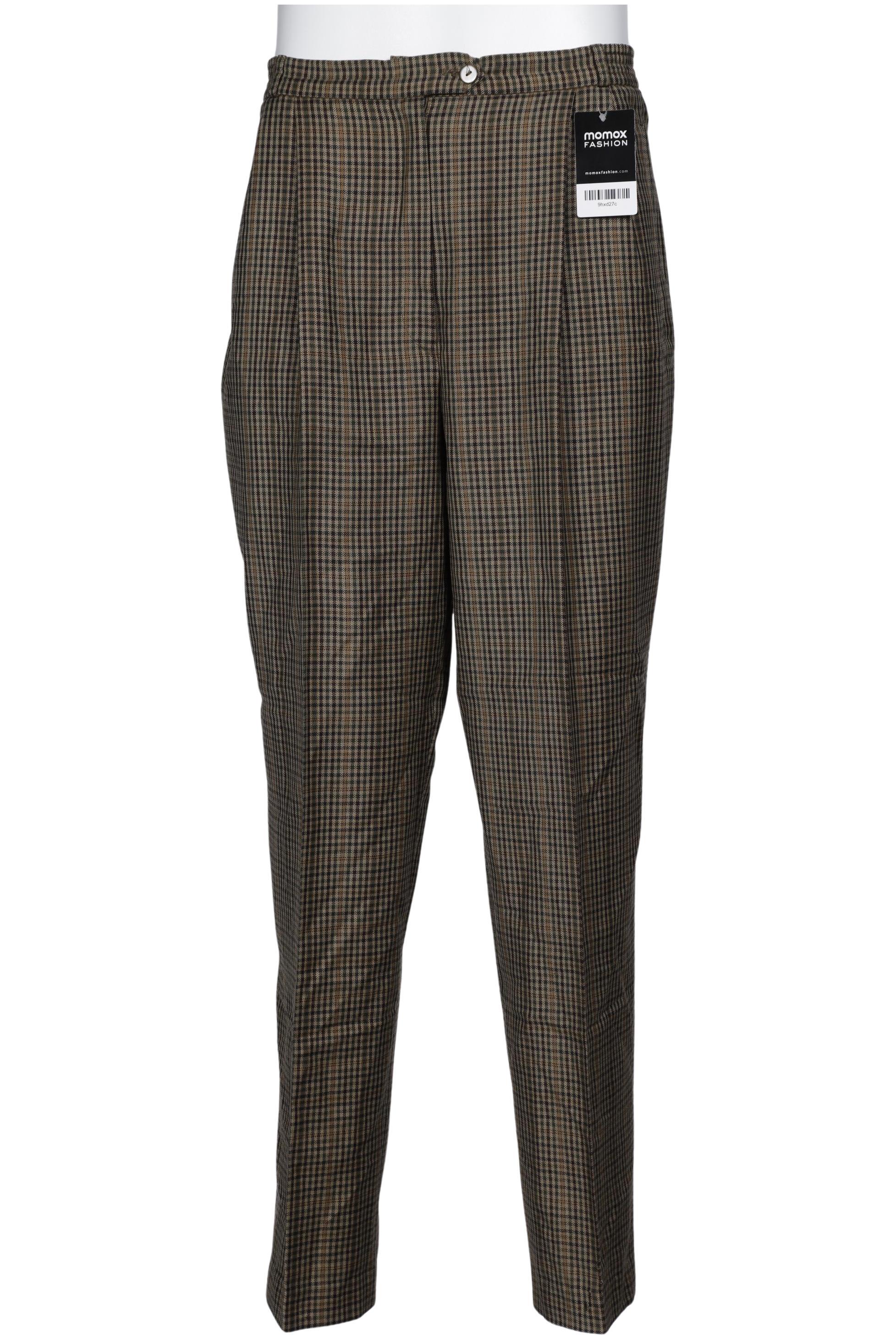 

Brax Herren Stoffhose, grün, Gr. 46