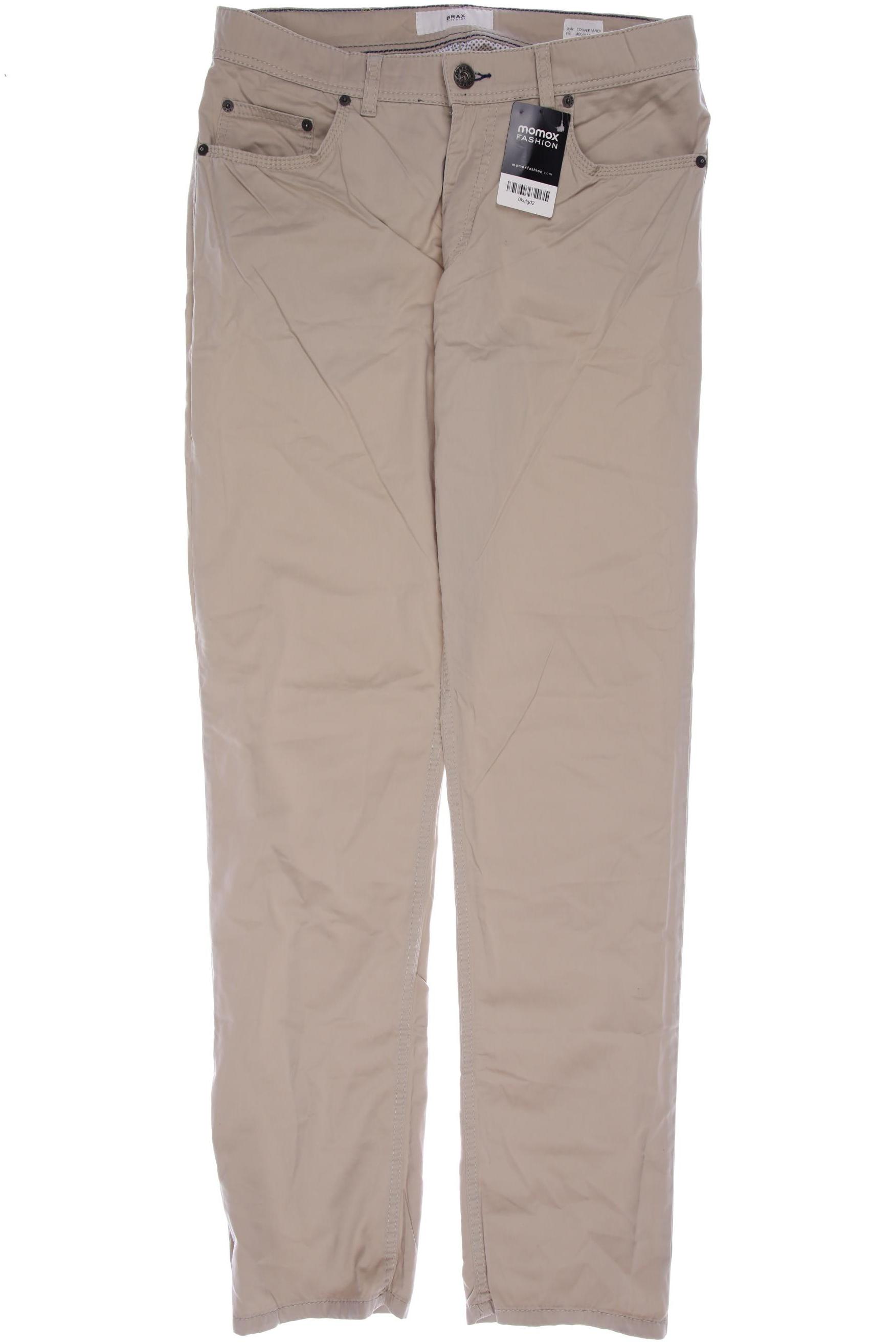 

BRAX Herren Stoffhose, beige