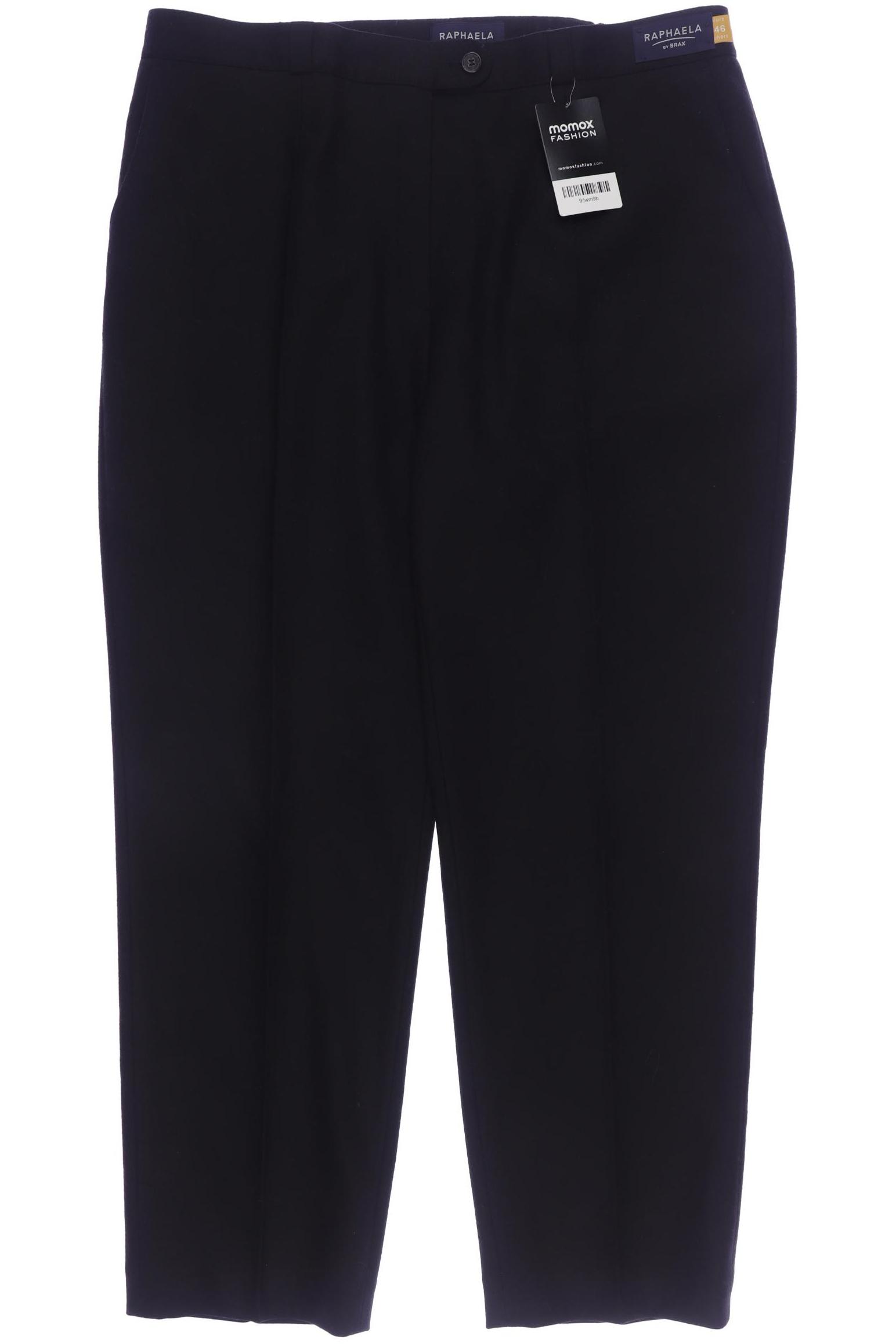 

Brax Herren Stoffhose, schwarz, Gr. 46