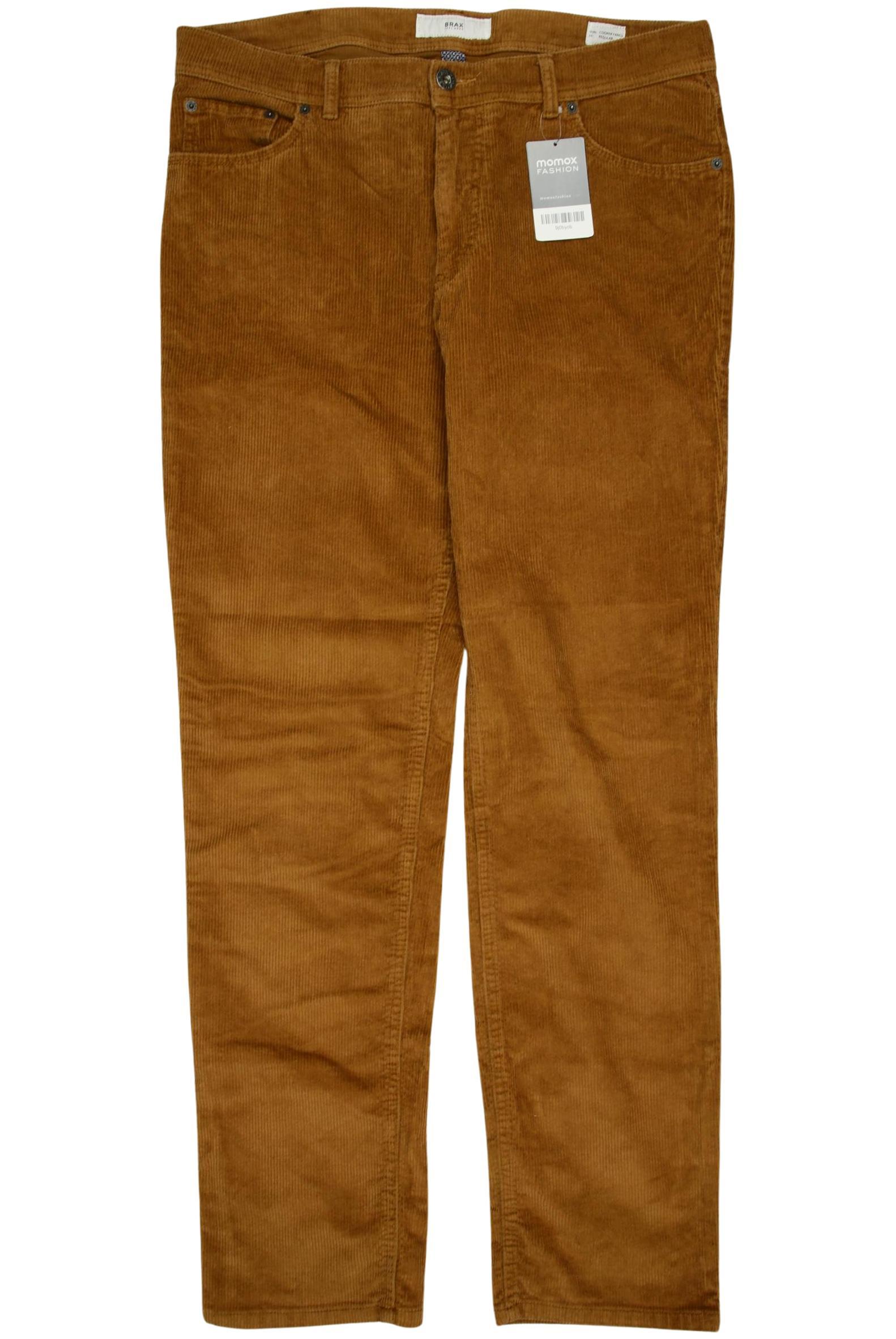 

Brax Herren Stoffhose, braun, Gr. 36