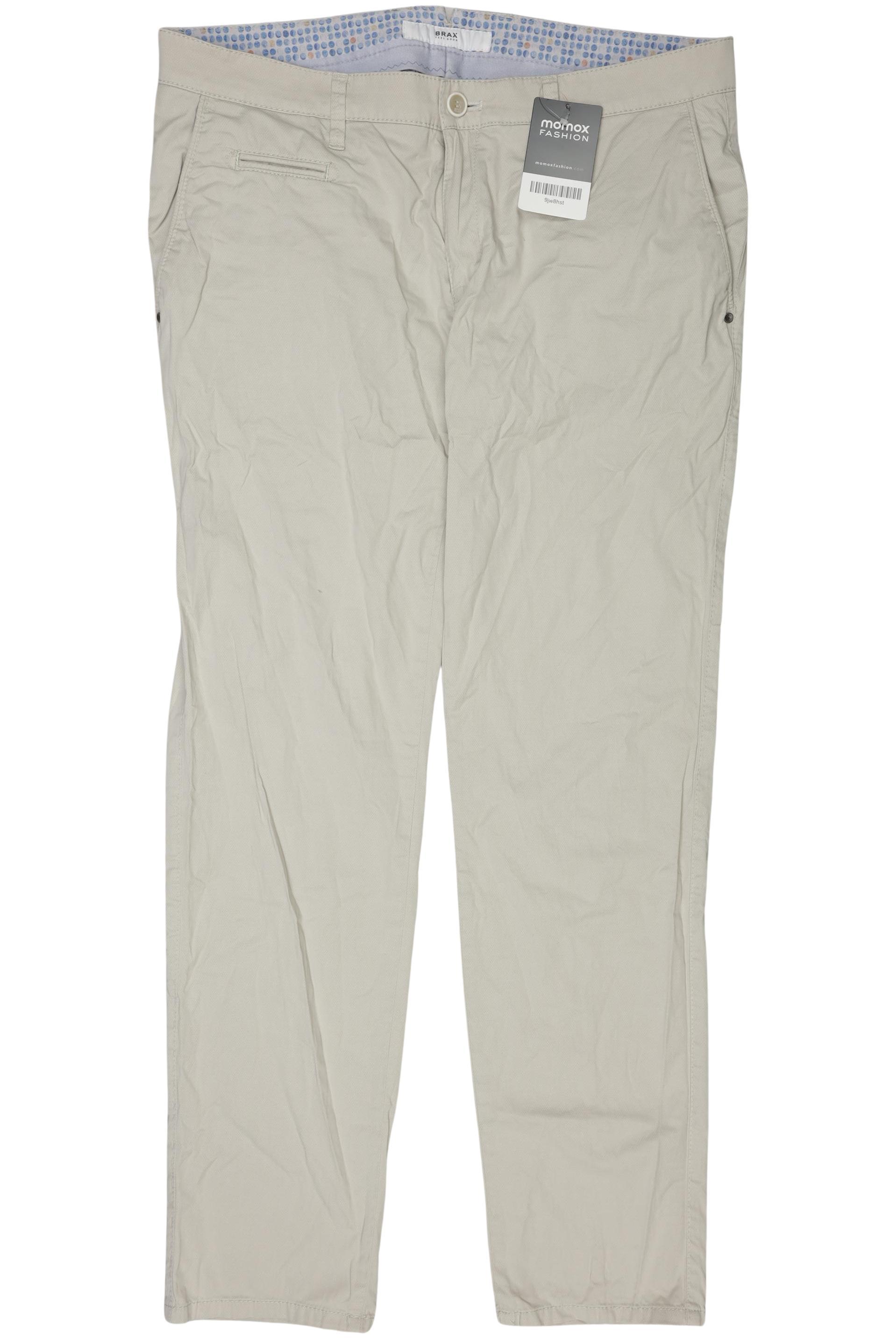 

Brax Herren Stoffhose, cremeweiß, Gr. 32
