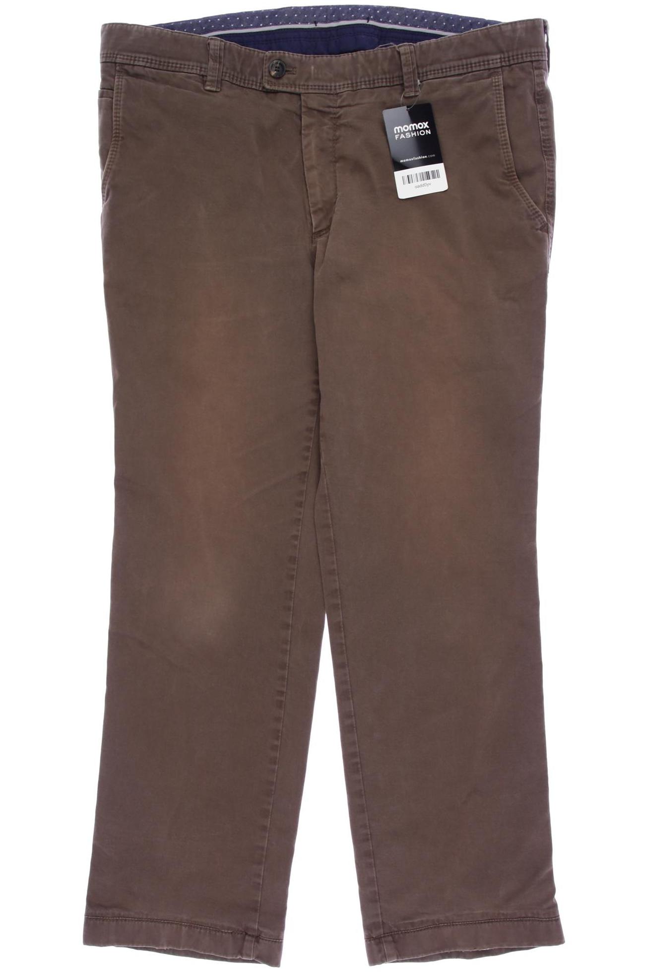 

Brax Herren Stoffhose, braun, Gr. 25