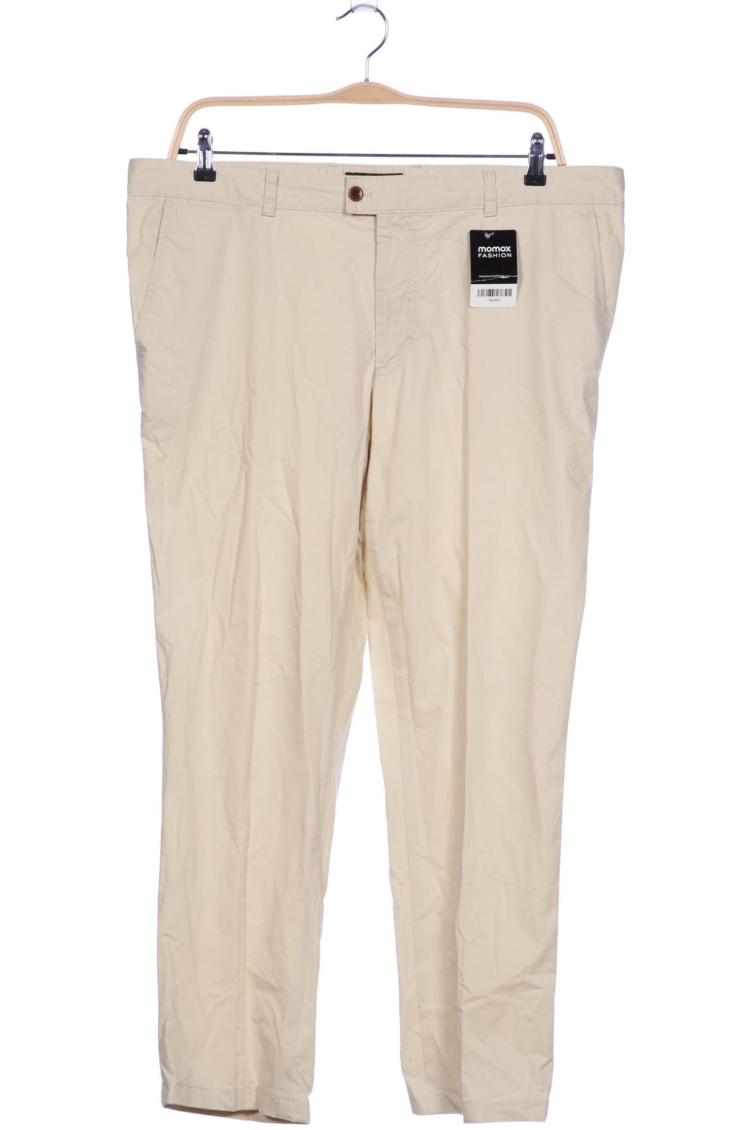 

Brax Herren Stoffhose, cremeweiß, Gr. 38
