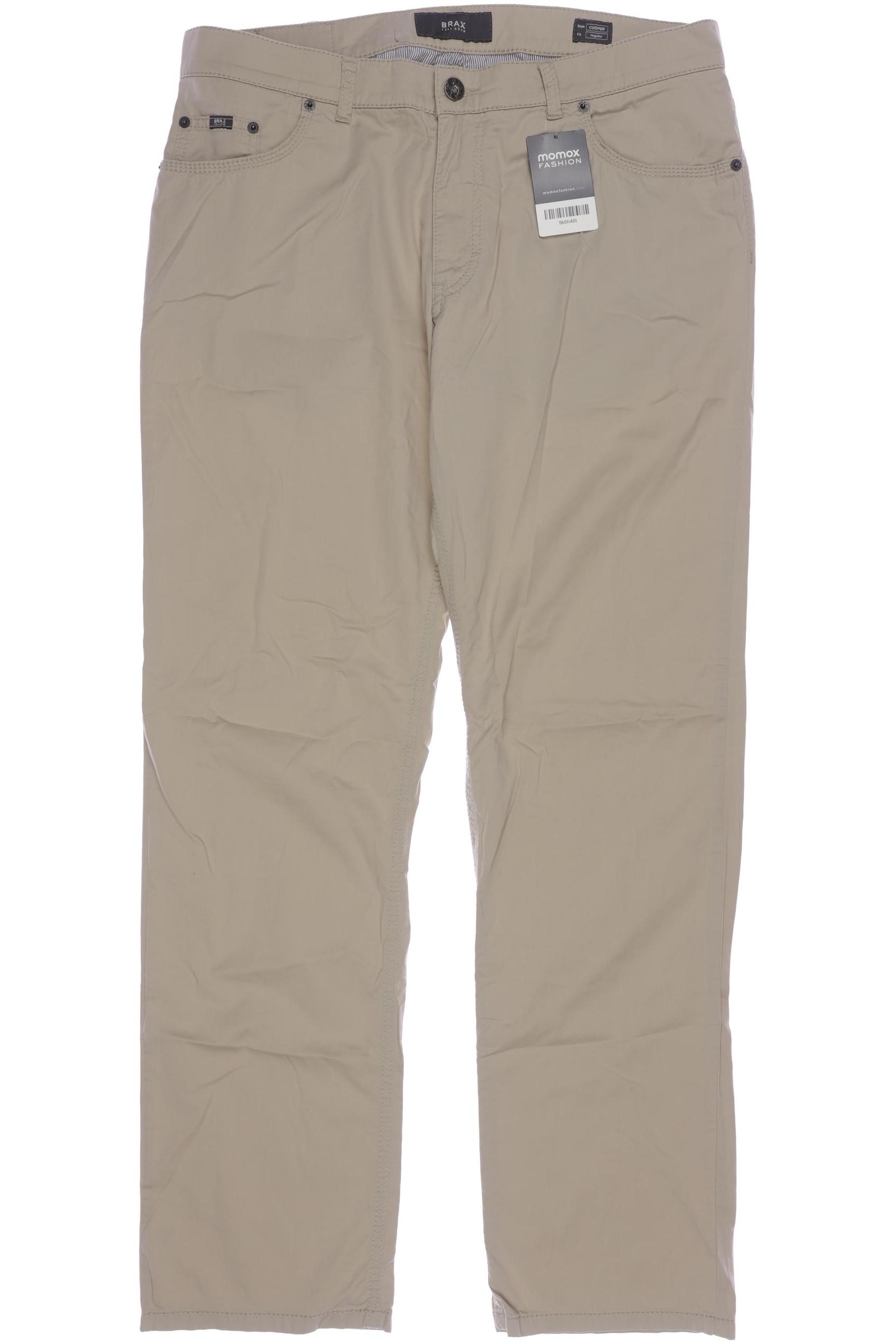 

Brax Herren Stoffhose, braun, Gr. 26