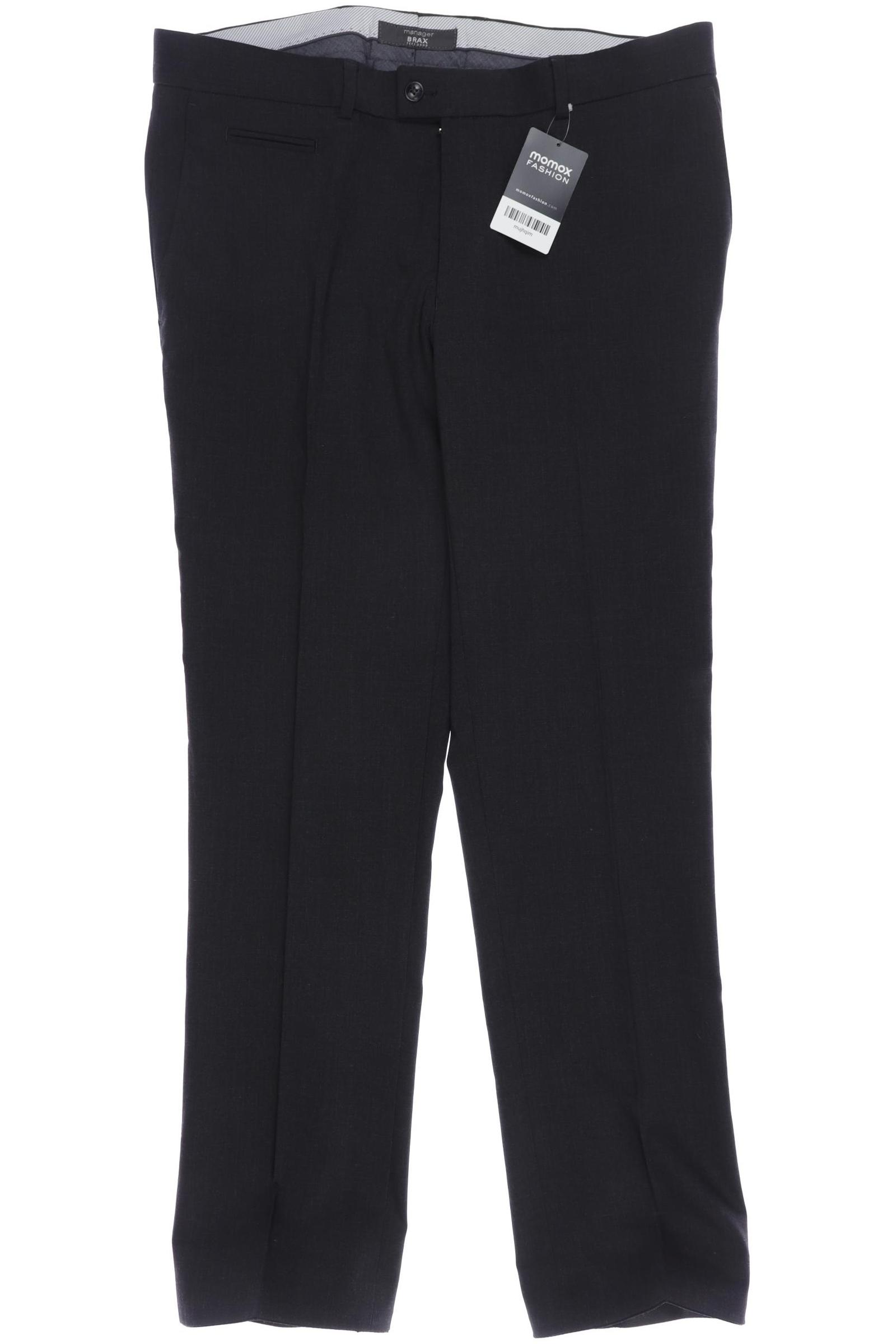 

Brax Herren Stoffhose, grau, Gr. 34