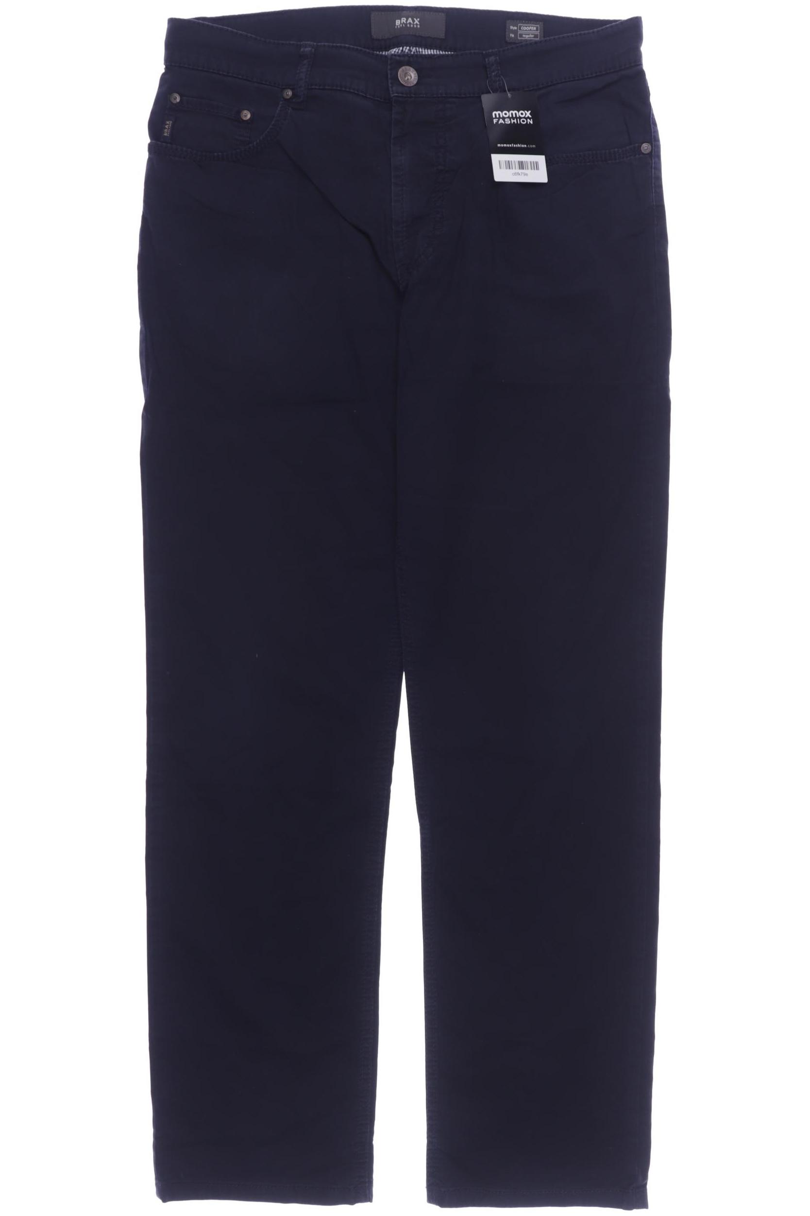 

BRAX Herren Stoffhose, marineblau