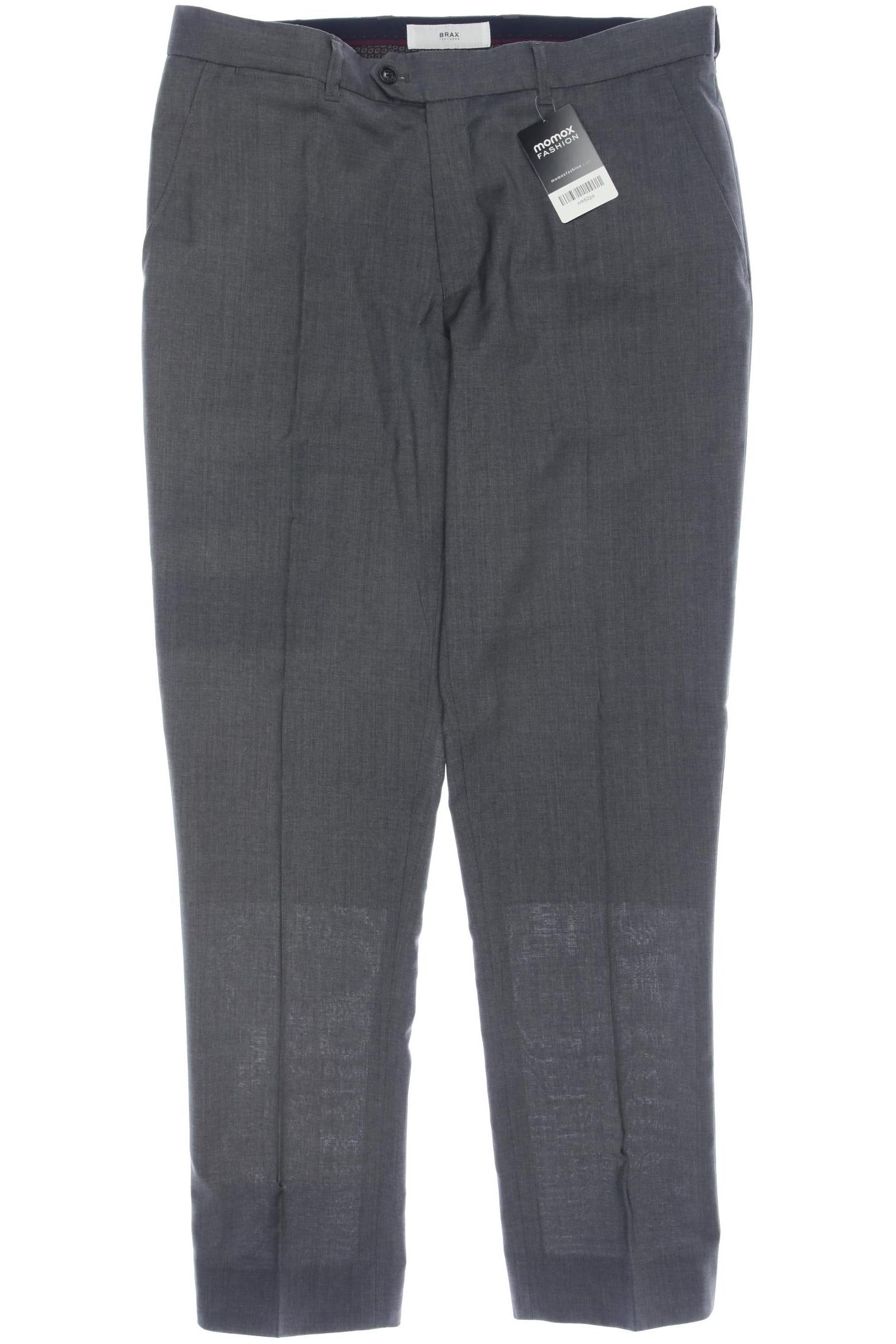 

Brax Herren Stoffhose, grau, Gr. 36