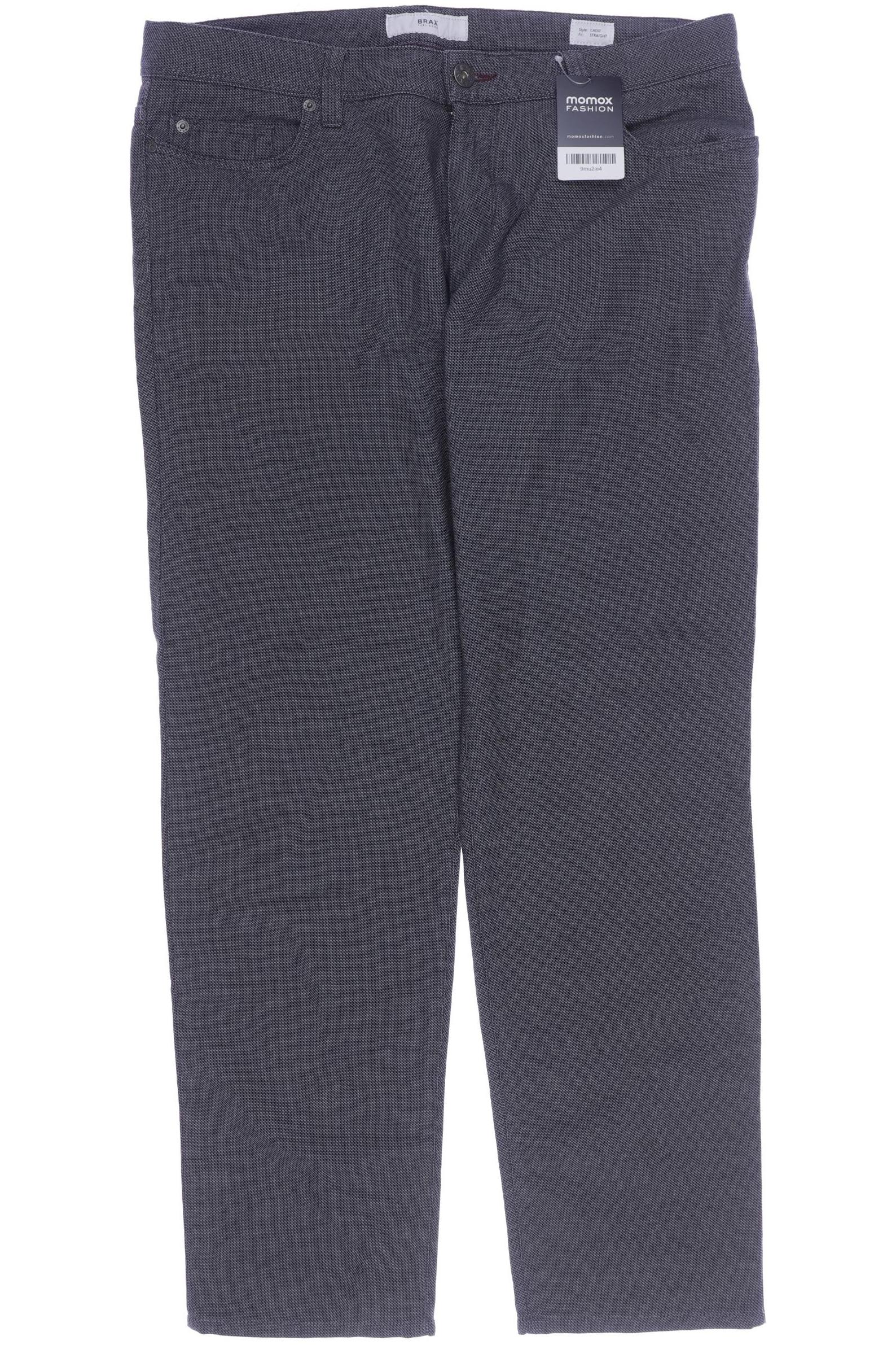 

Brax Herren Stoffhose, grau, Gr. 54