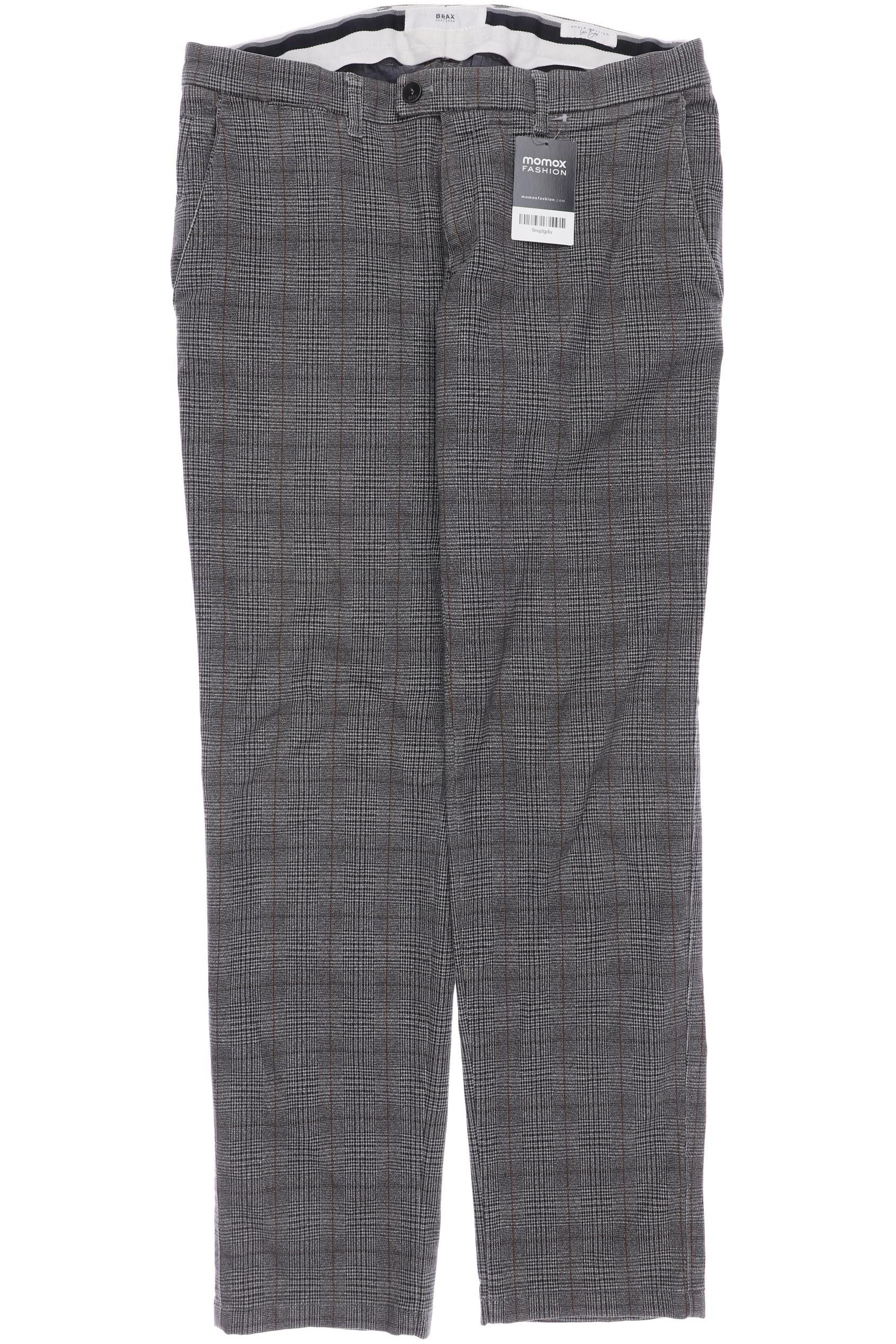

BRAX Herren Stoffhose, grau